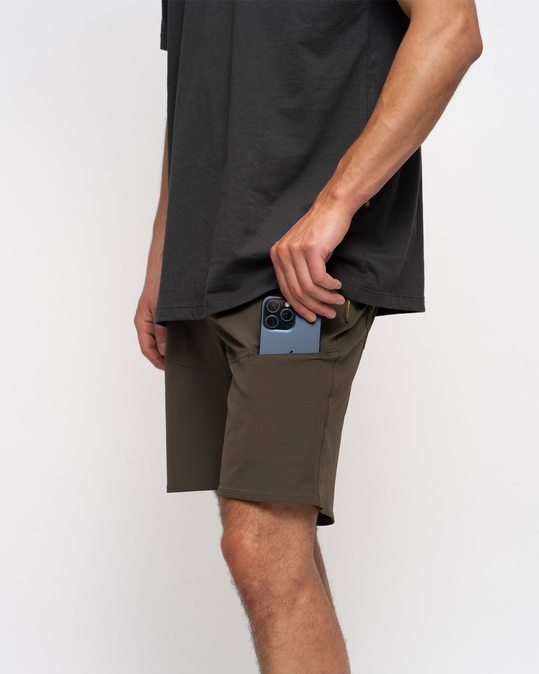 Short Ripstop Klovi Hombre