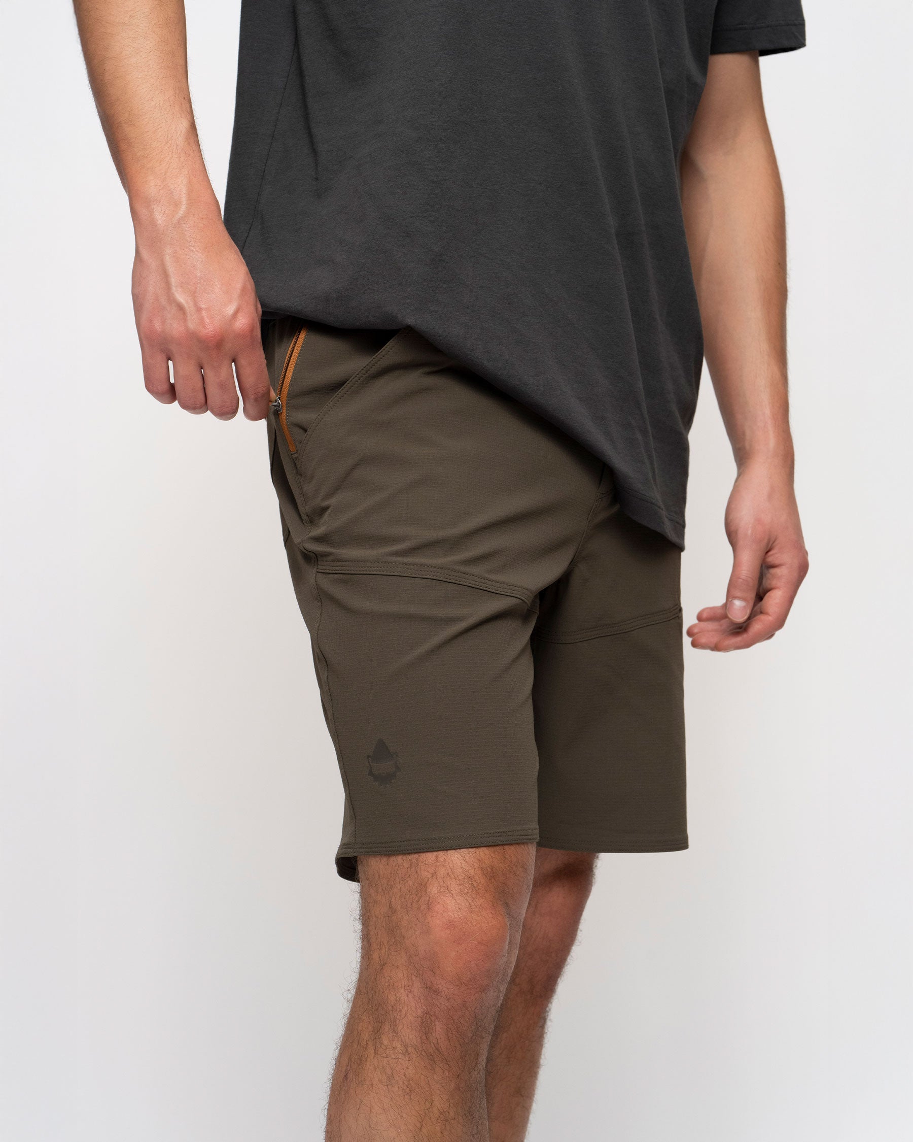 Short Ripstop Klovi Hombre