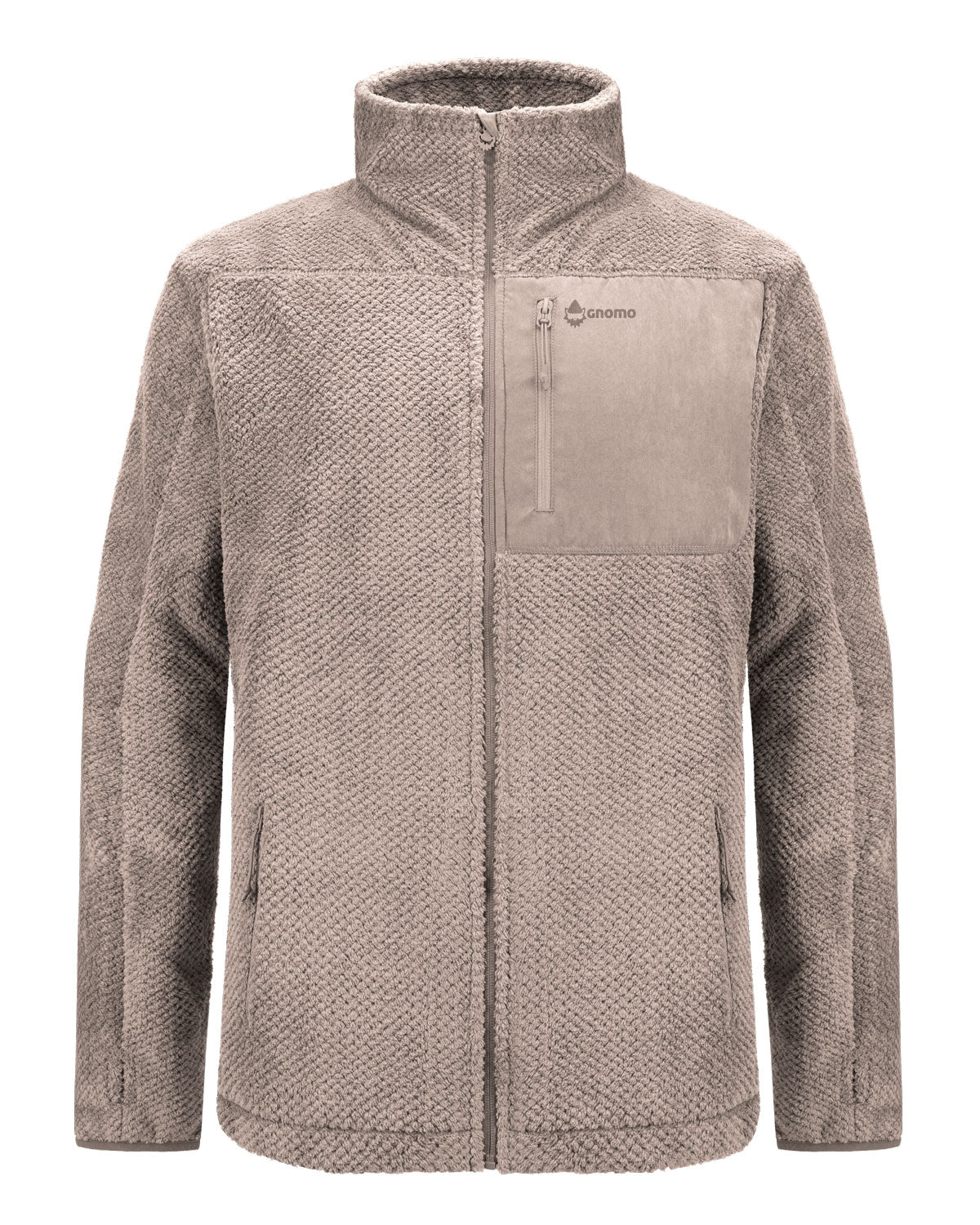 Short Fleece Eco Grimo Hombre