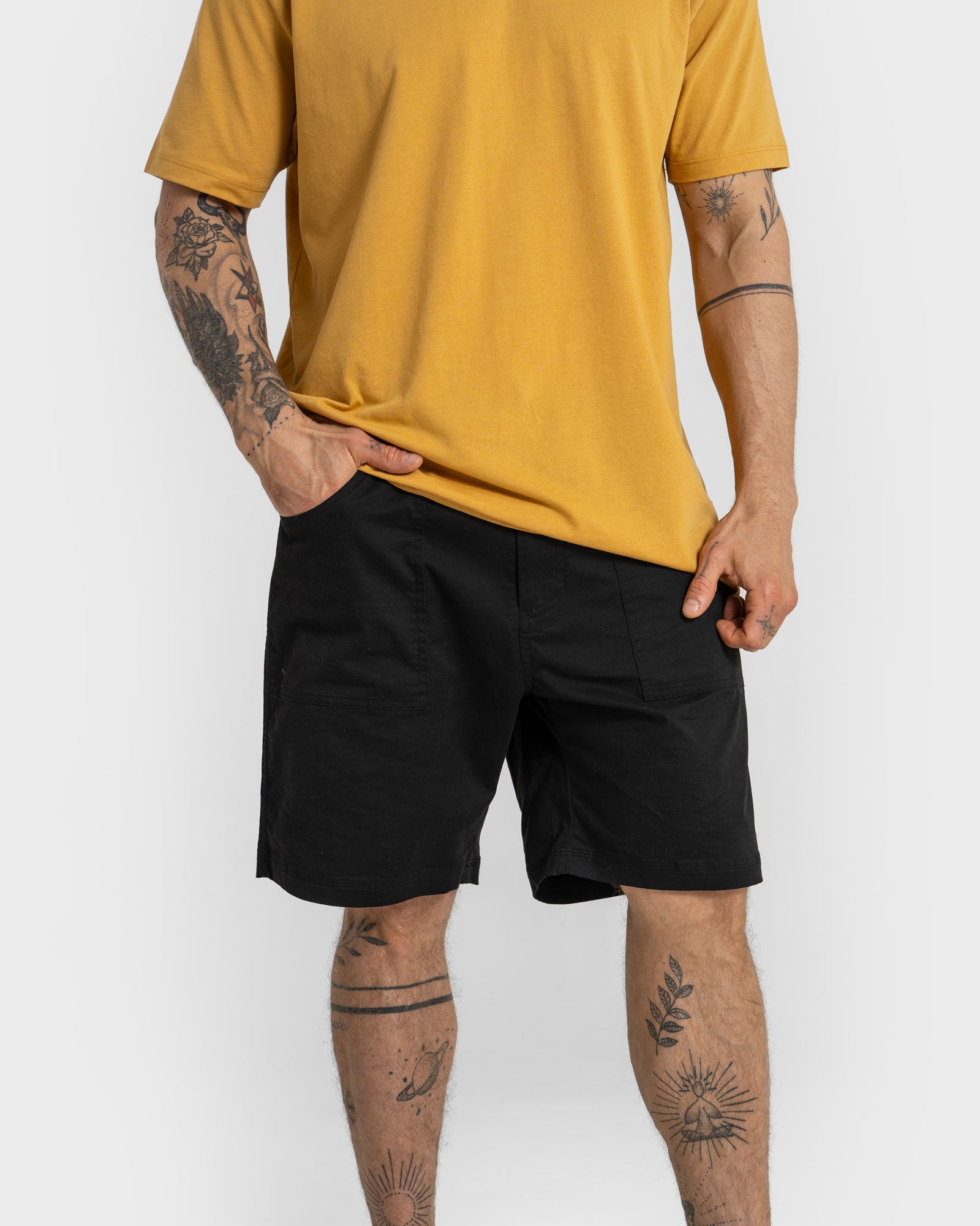 Short Mivek Hombre