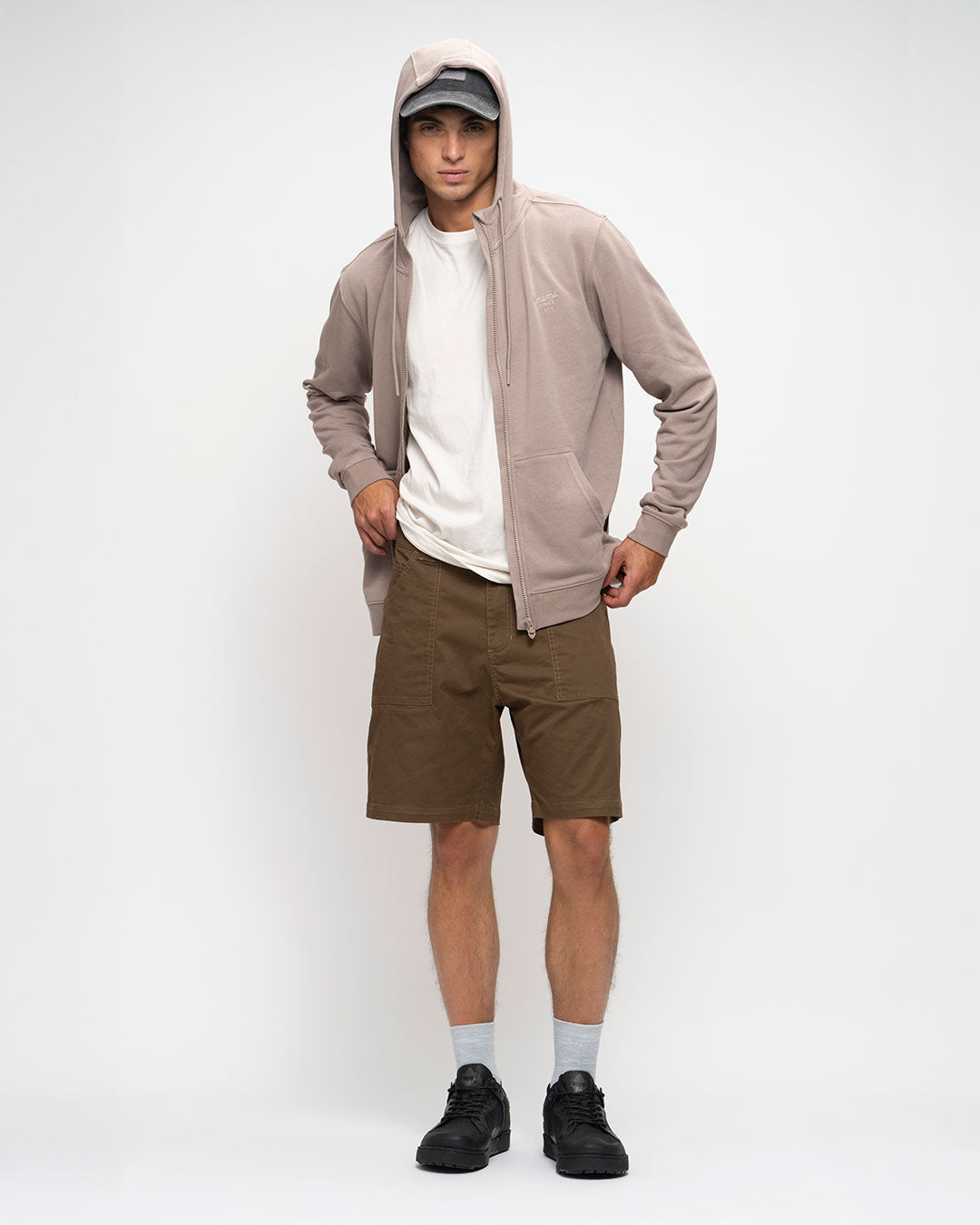 Short Mivek Hombre