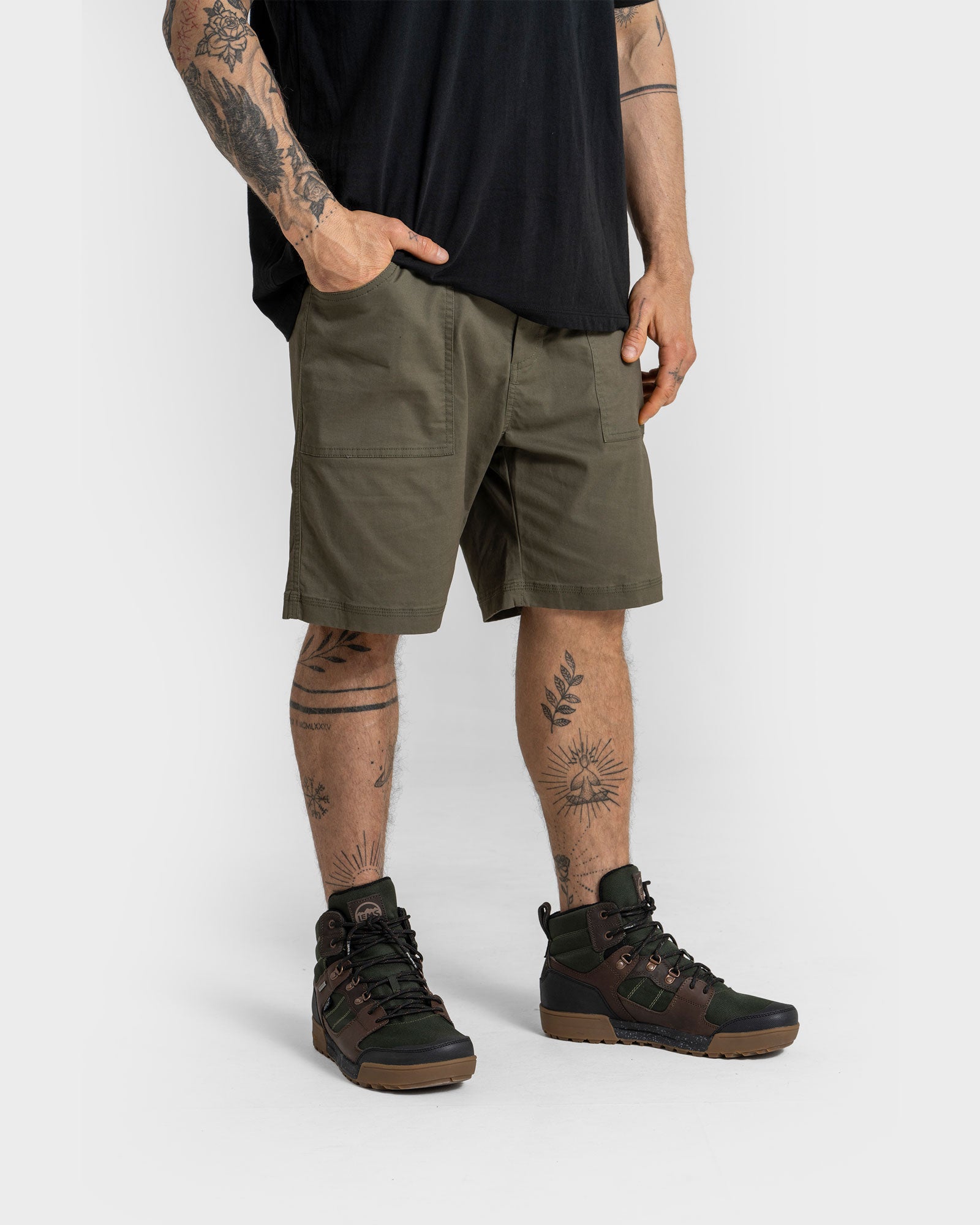 Short Mivek Hombre
