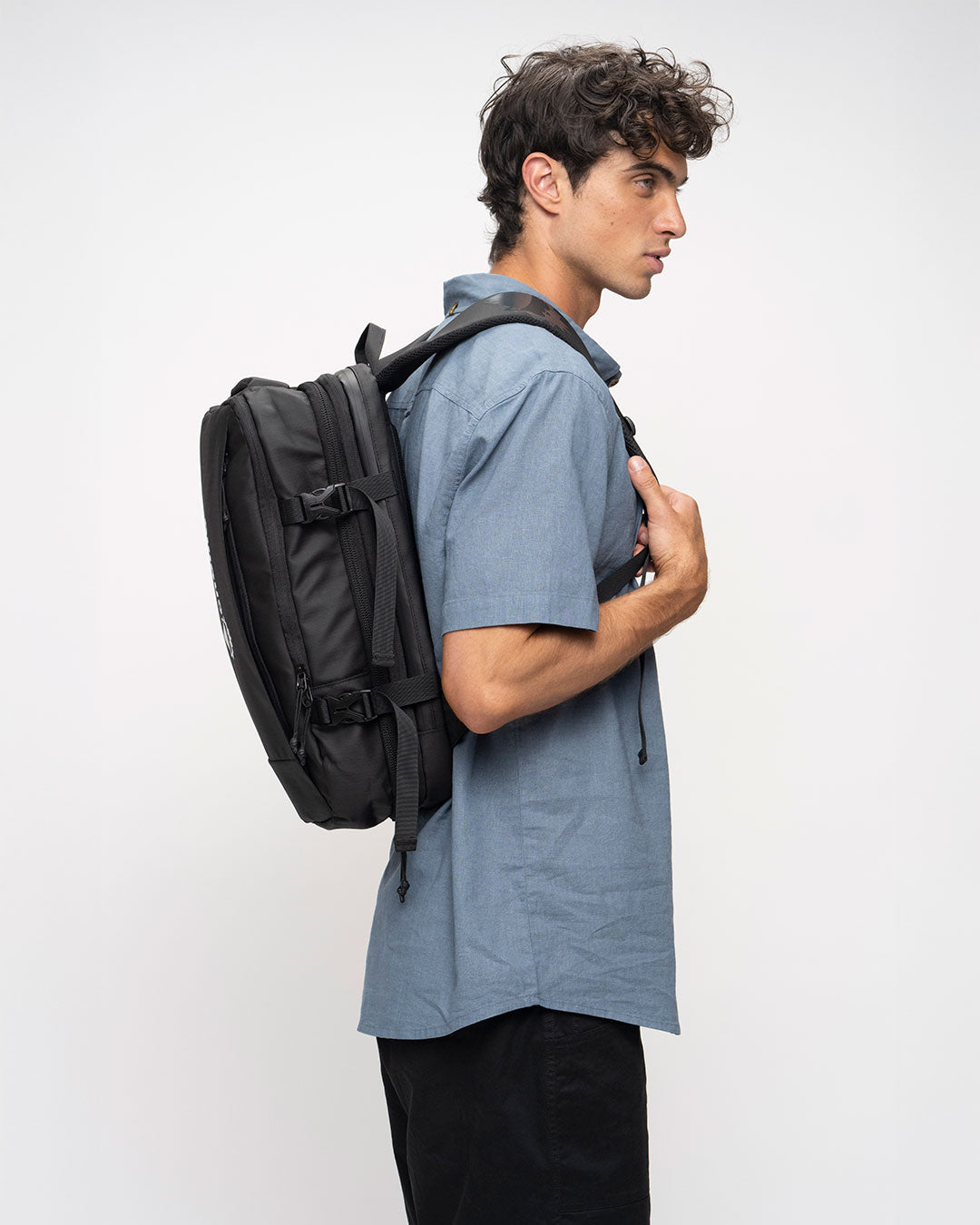 Mochila Travel Hodnost 28+10L