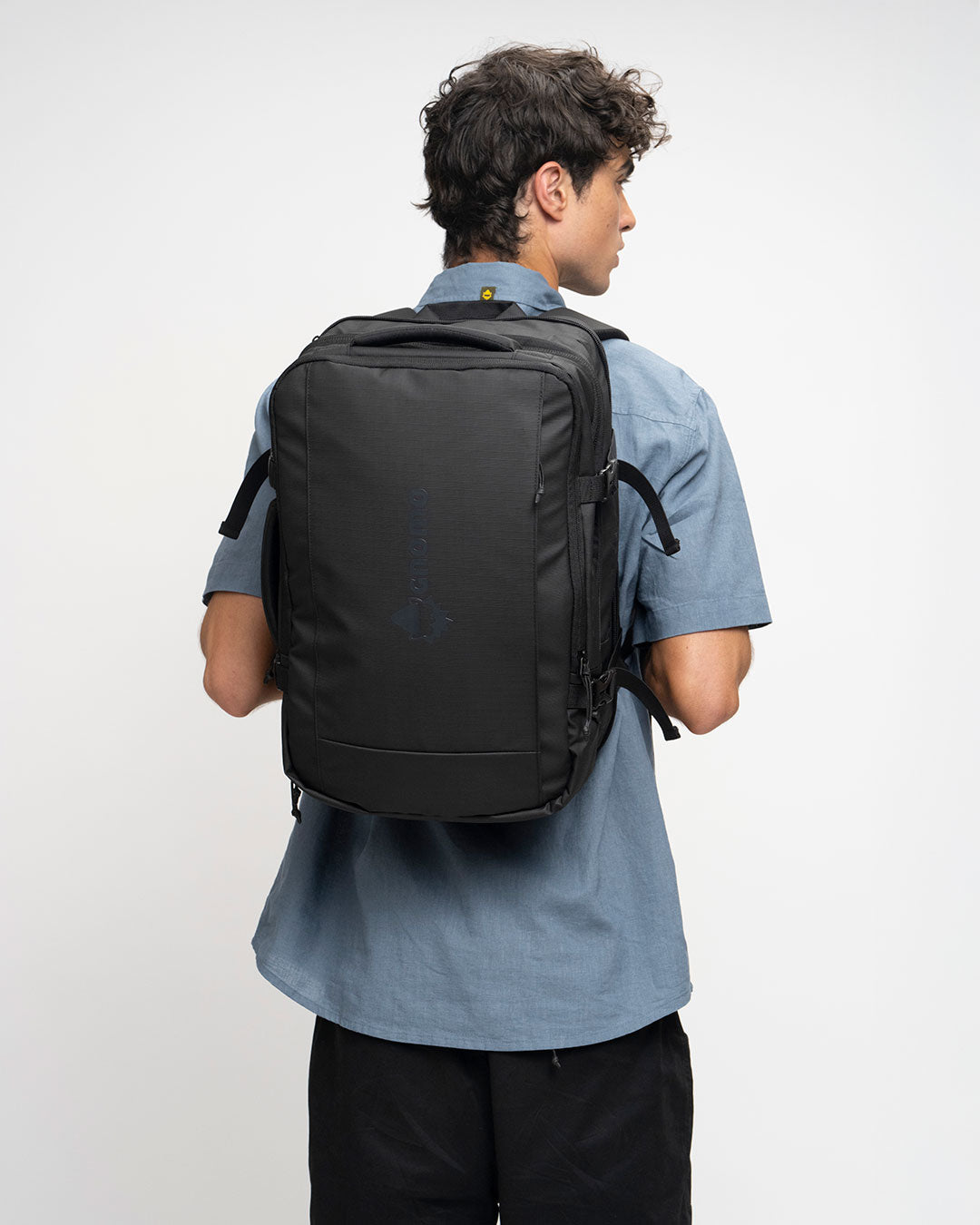 Mochila Travel Hodnost 28+10L