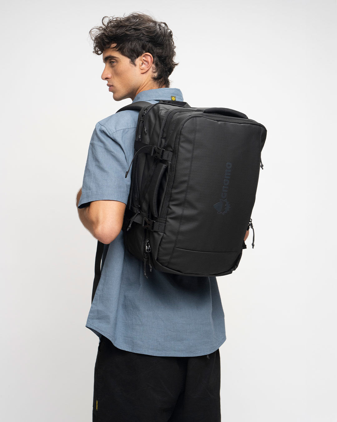 Mochila Travel Hodnost 28+10L