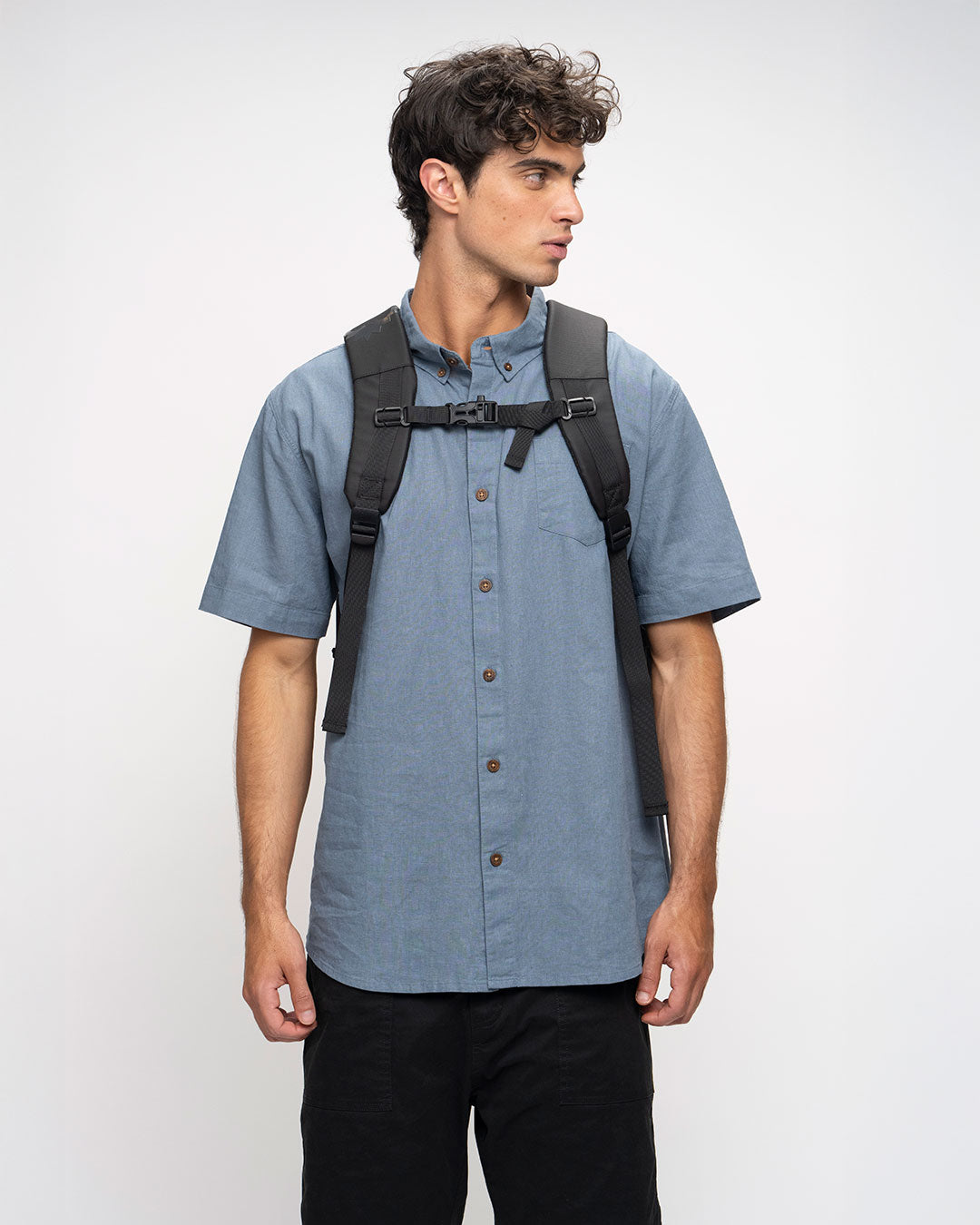 Mochila Travel Hodnost 28+10L