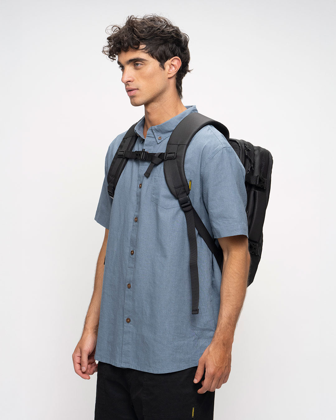 Mochila Travel Hodnost 28+10L