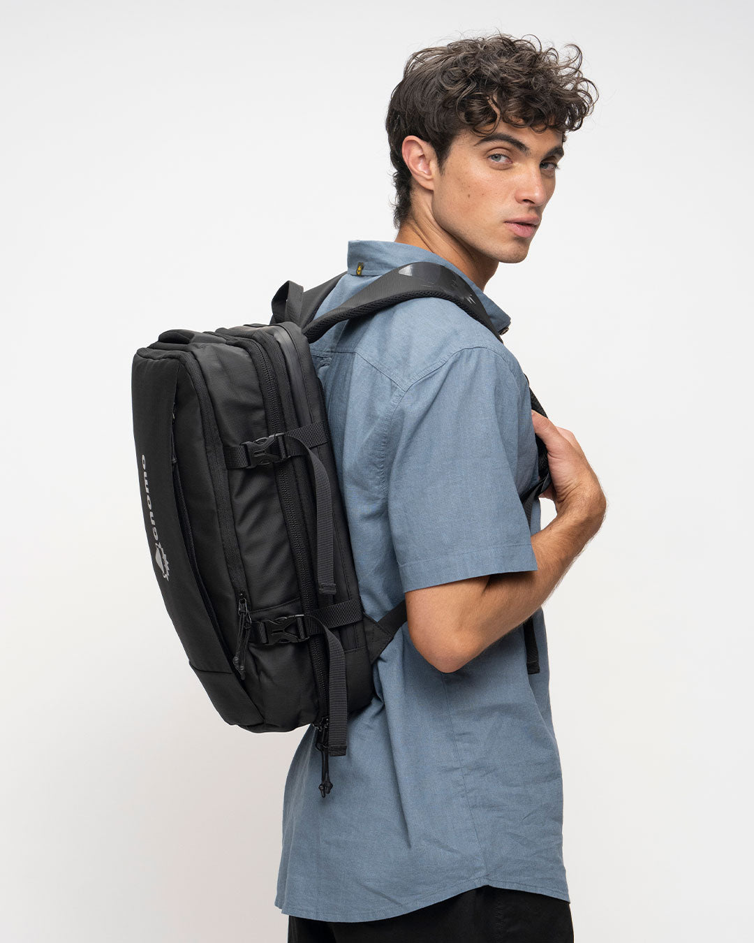 Mochila Travel Hodnost 28+10L