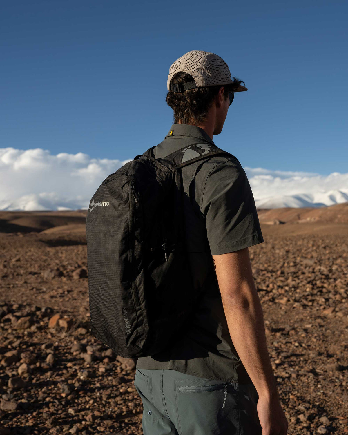 Mochila Ultralight Wipet 24L