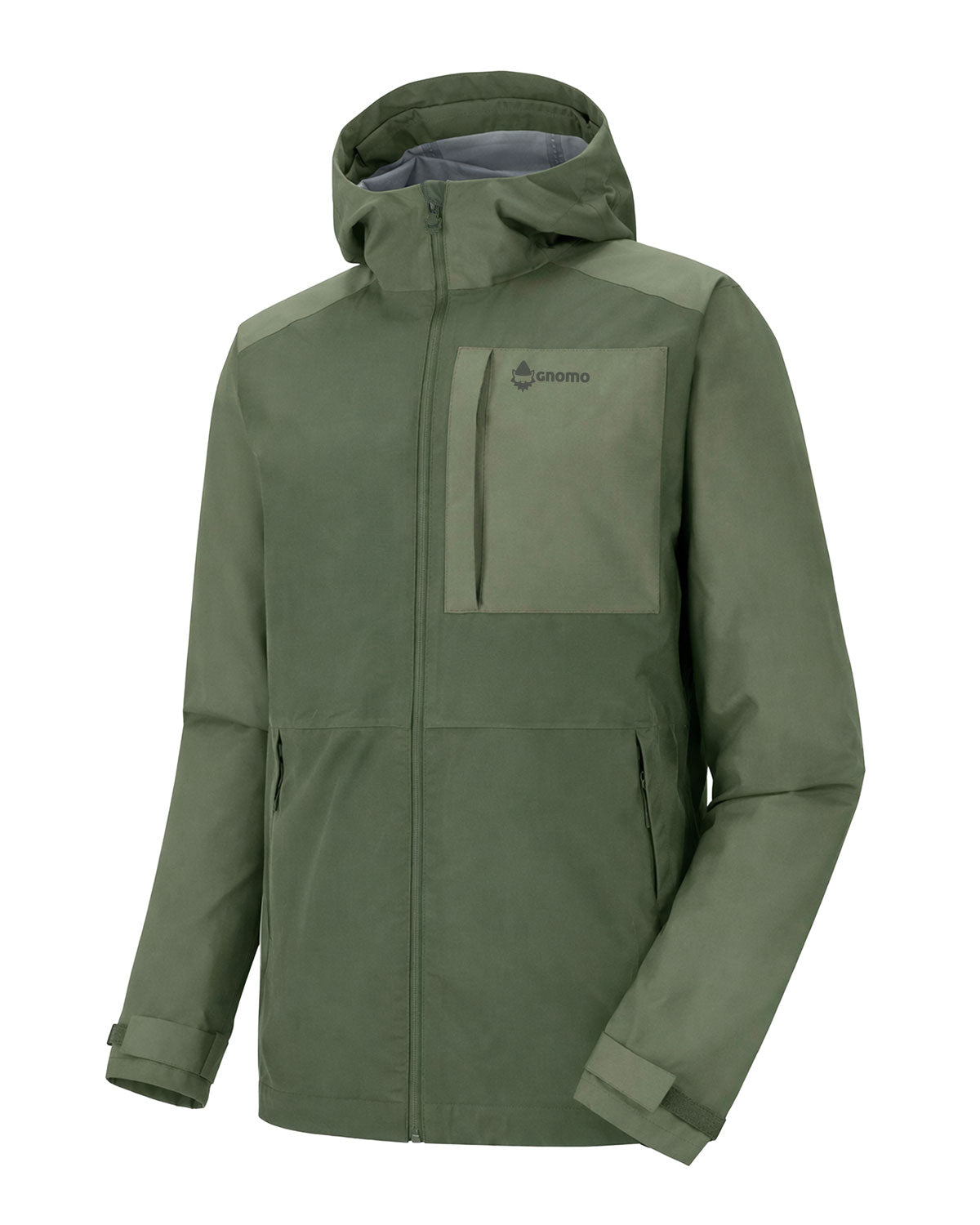 Chaqueta Impermeable Nalbar Hombre