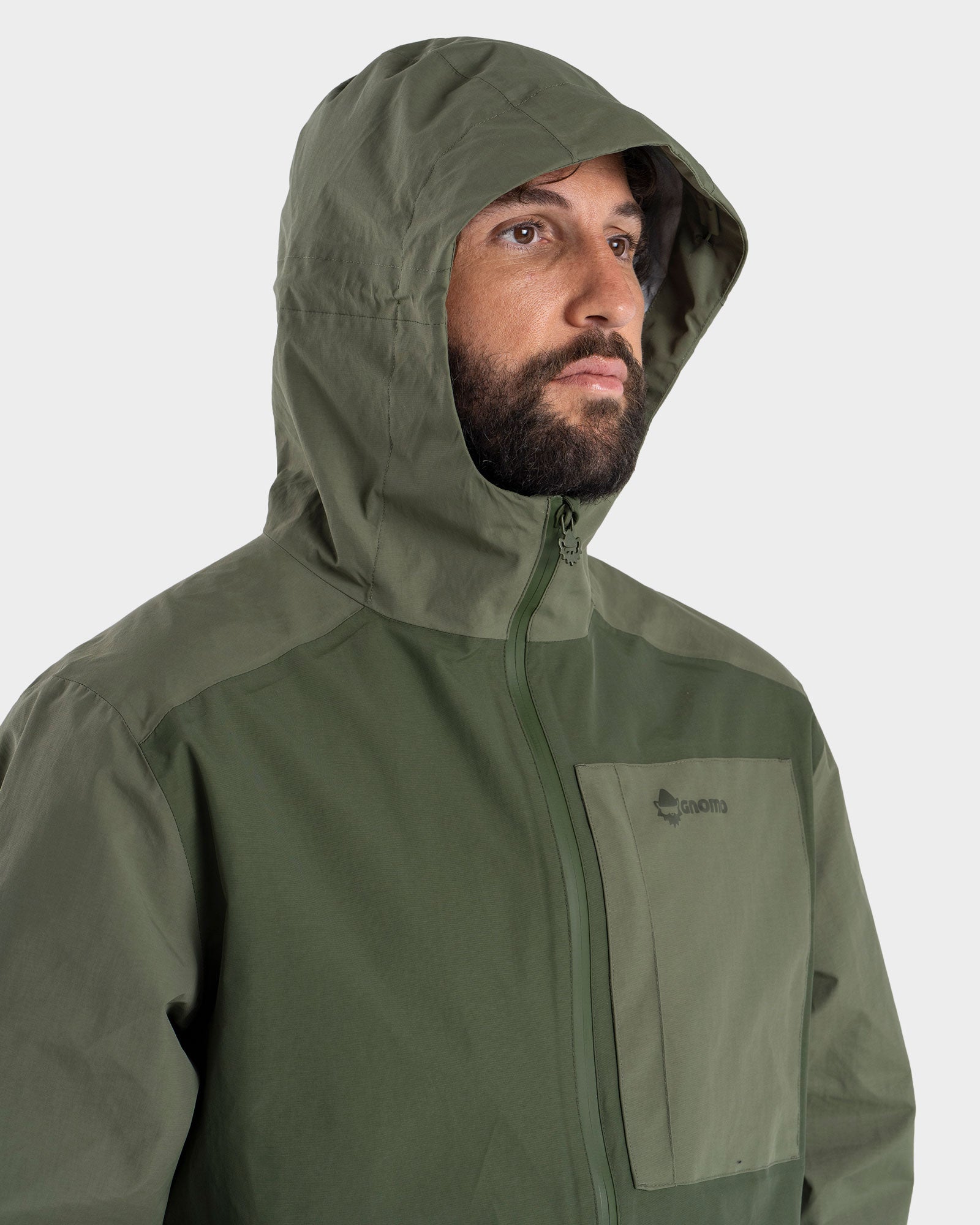 Chaqueta Impermeable Nalbar Hombre