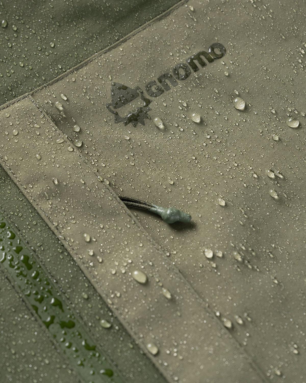 Chaqueta Impermeable Nalbar Hombre