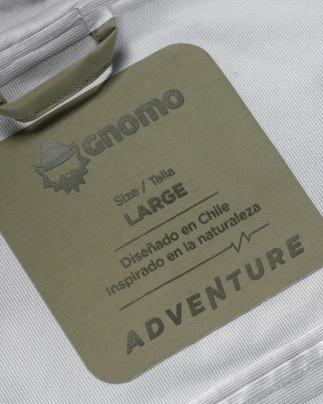 Chaqueta Impermeable Nalbar Hombre