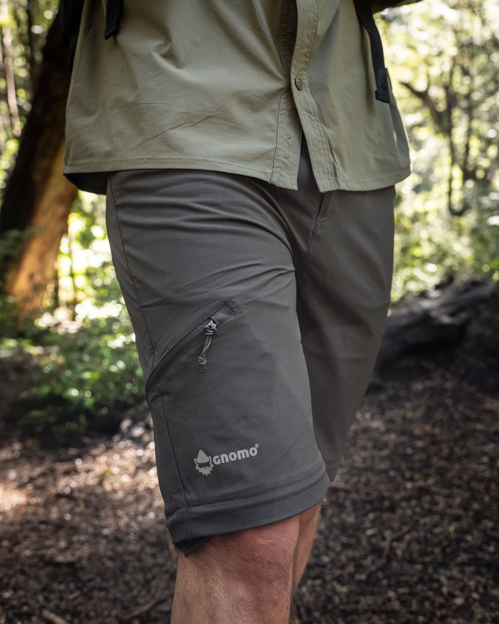 Pantalón Convertible Nemdyc Hombre