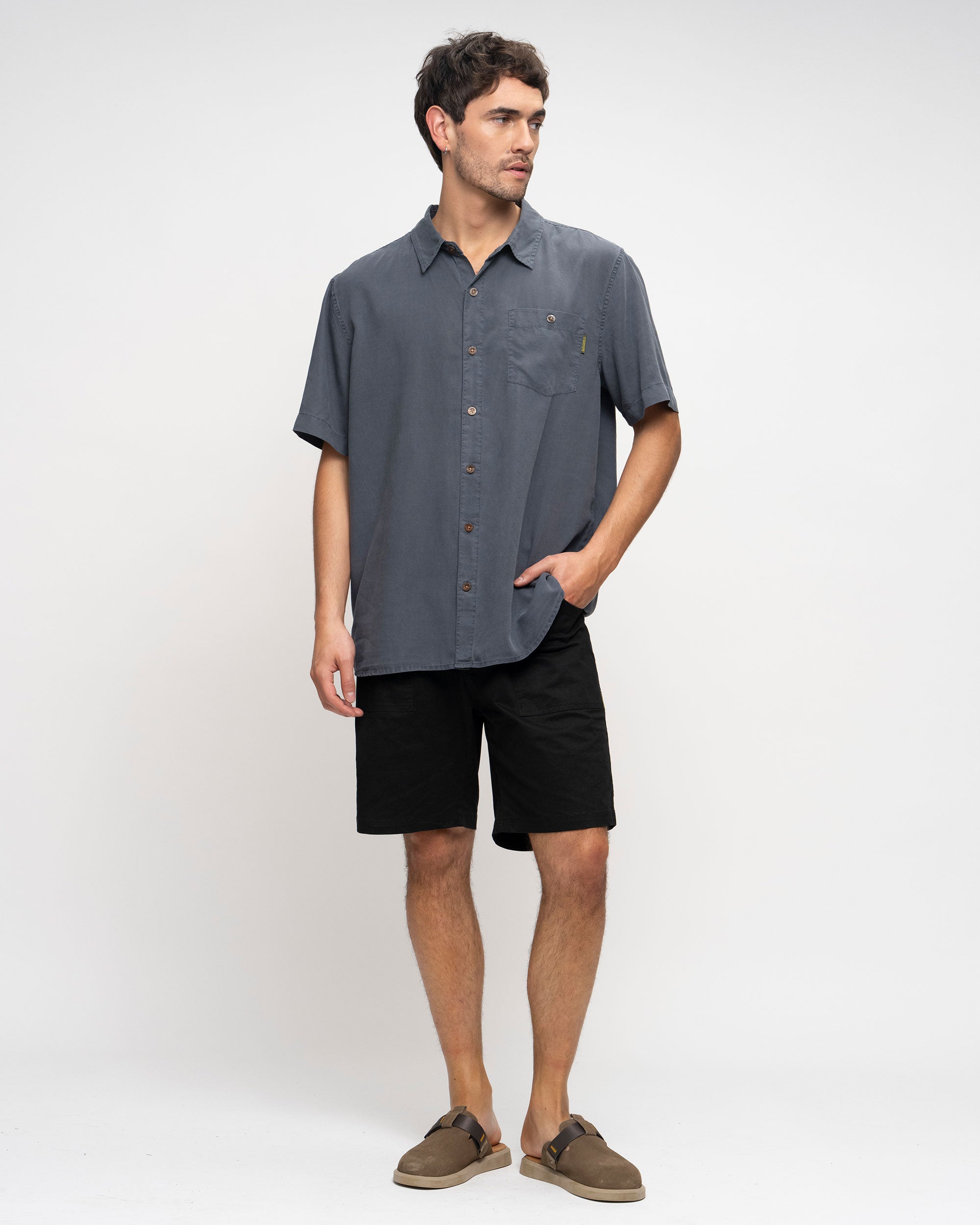 Camisa Niker Hombre