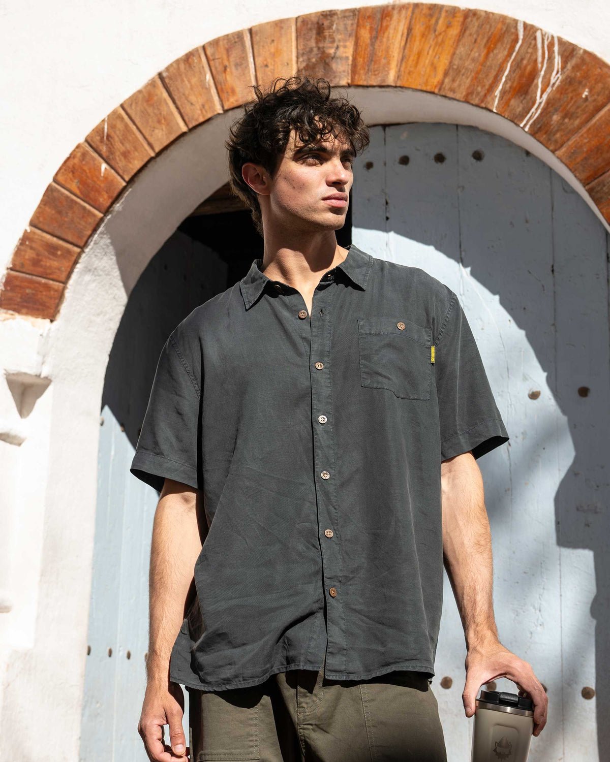 Camisa Niker Hombre