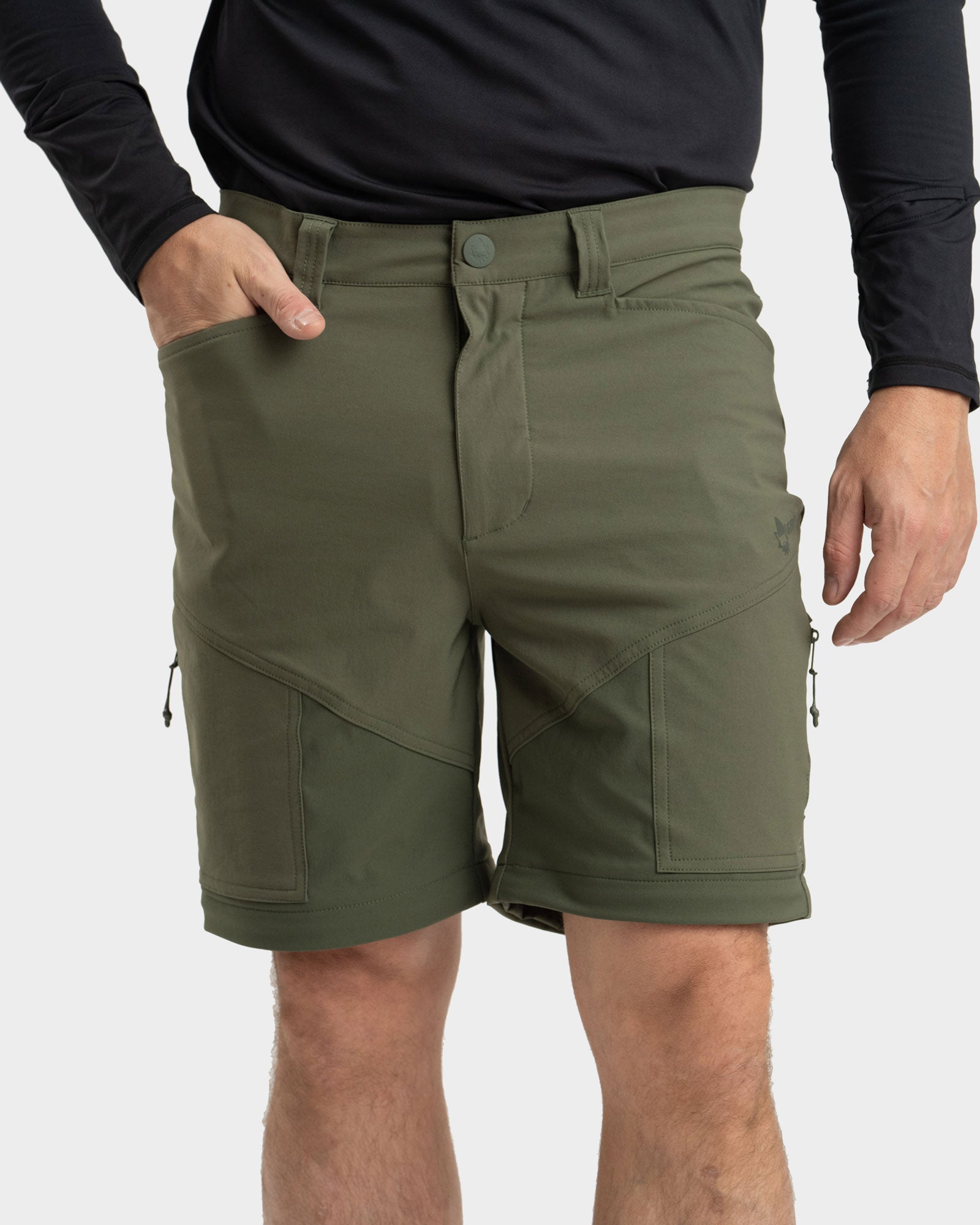 Pantalón Desmontable Eco Nirob Hombre