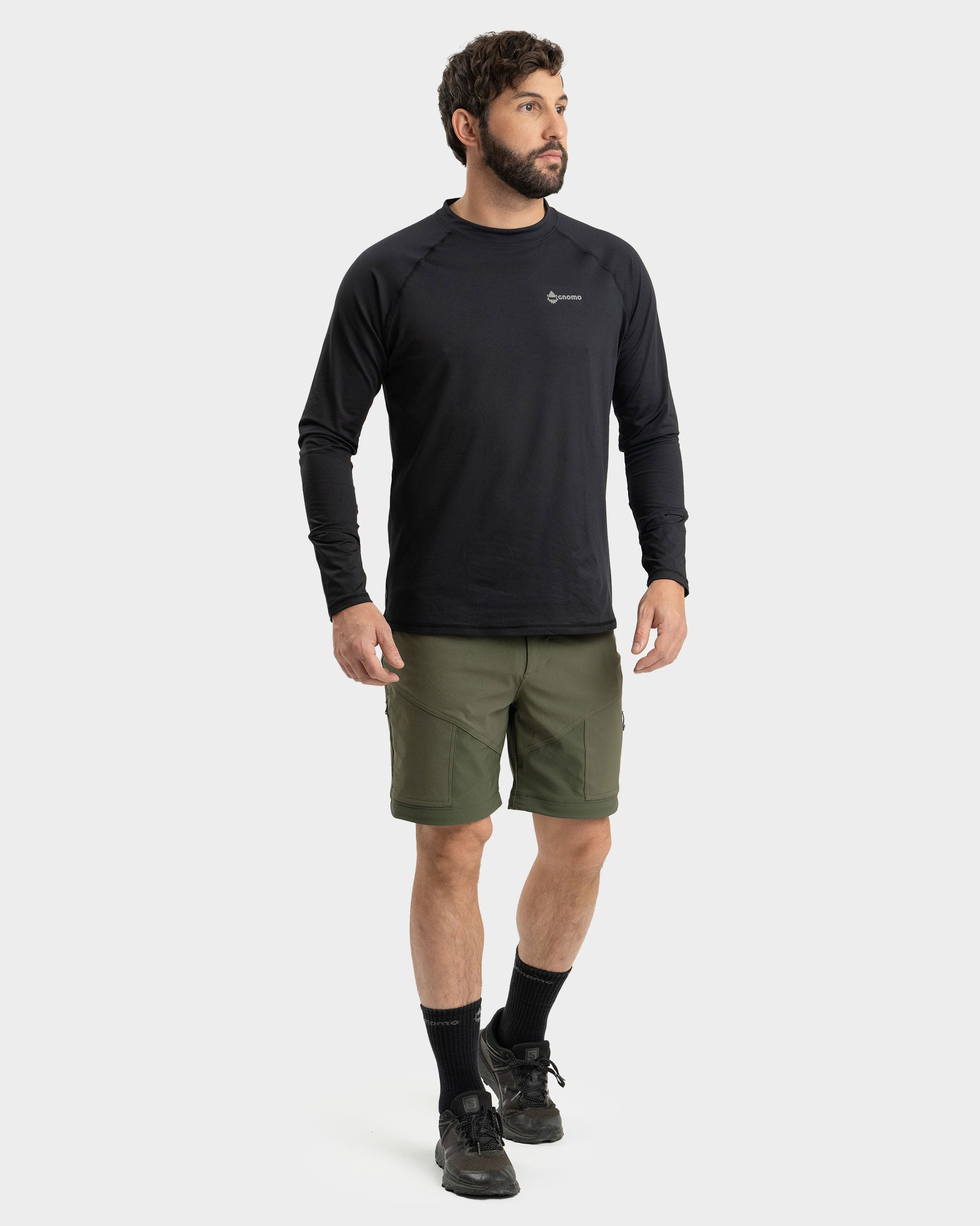 Pantalón Desmontable Eco Nirob Hombre