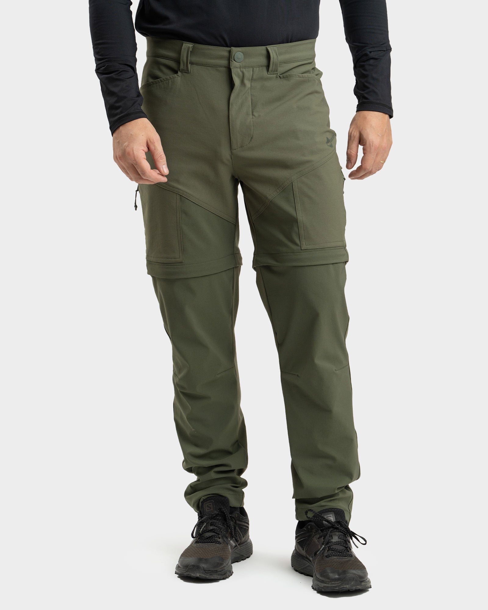 Pantalón Desmontable Eco Nirob Hombre