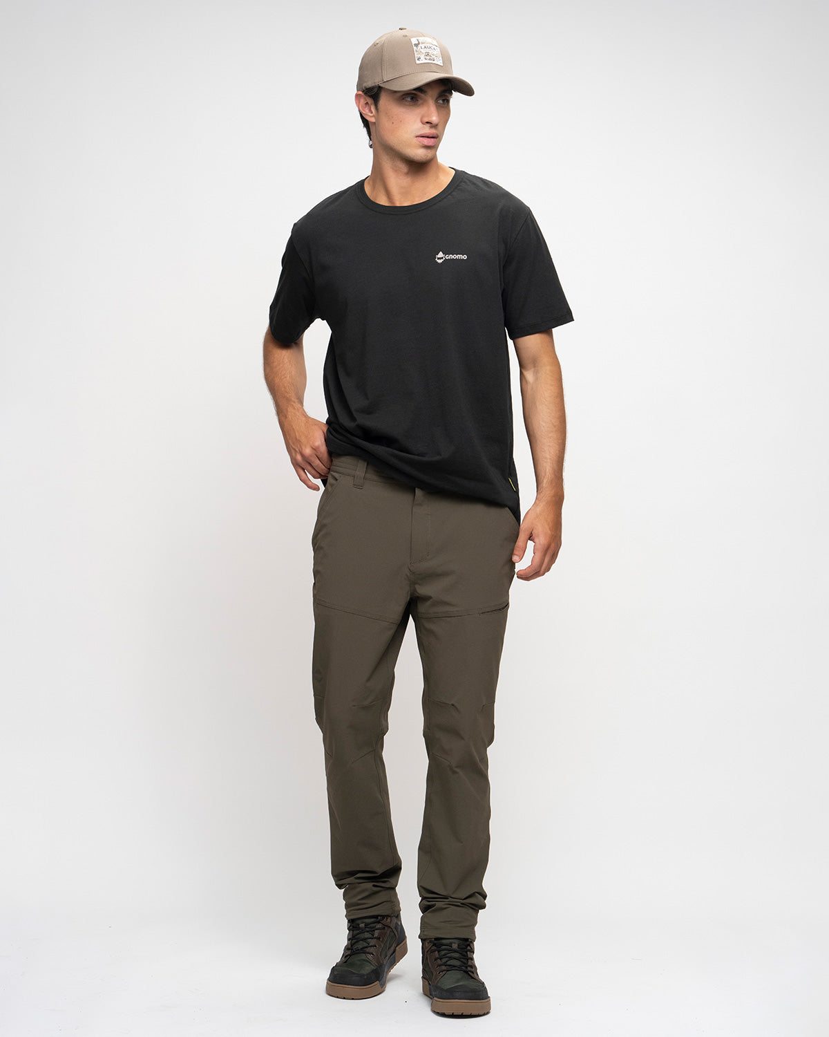 Pantalón Ripstop Noknem Hombre