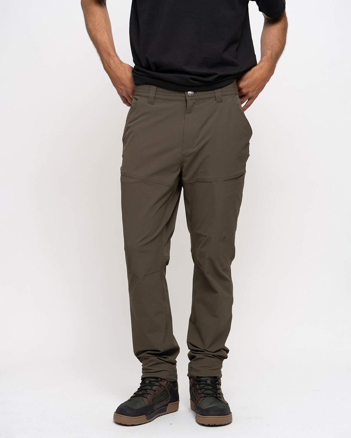 Pantalón Ripstop Noknem Hombre