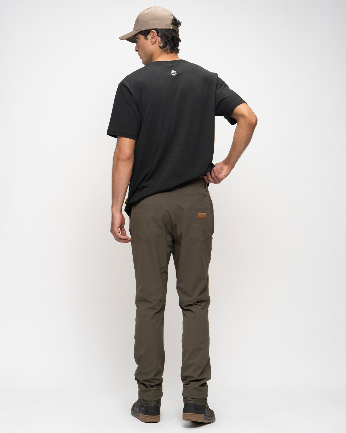 Pantalón Ripstop Noknem Hombre