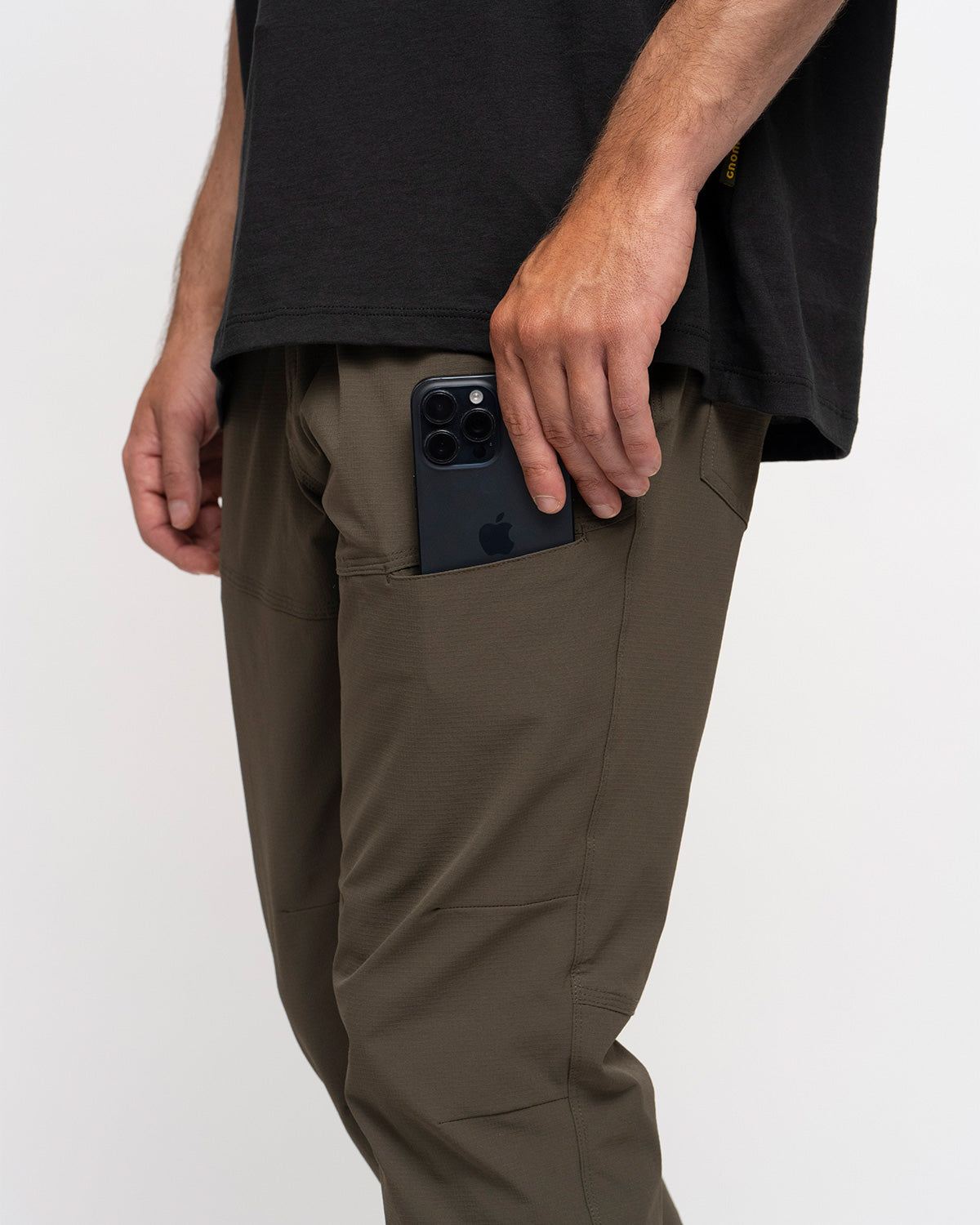 Pantalón Ripstop Noknem Hombre