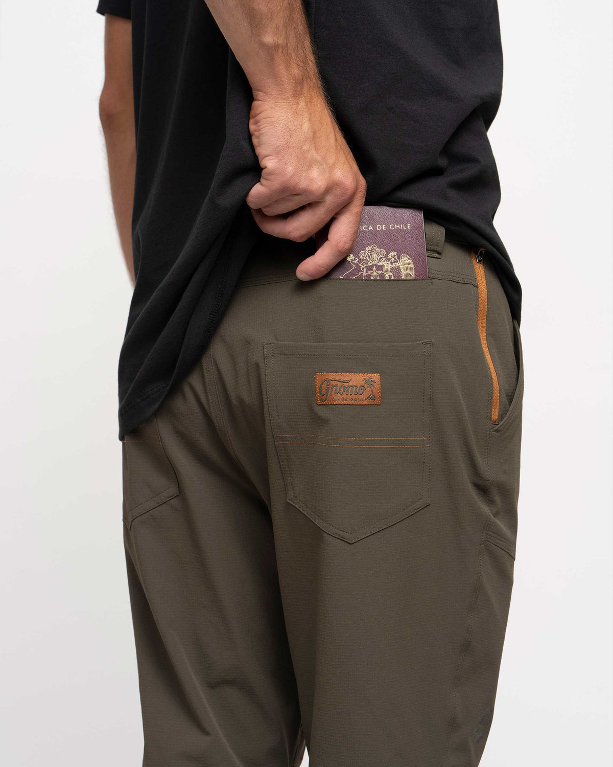 Pantalón Ripstop Noknem Hombre