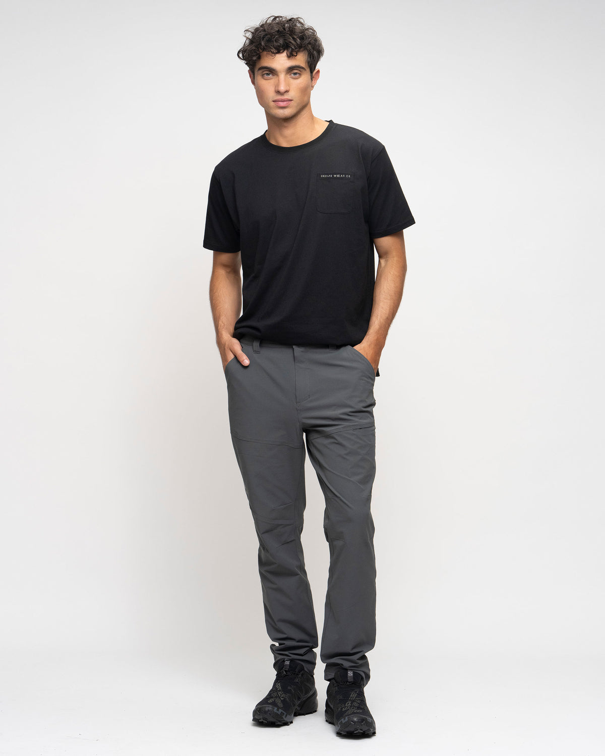 Pantalón Ripstop Noknem Hombre