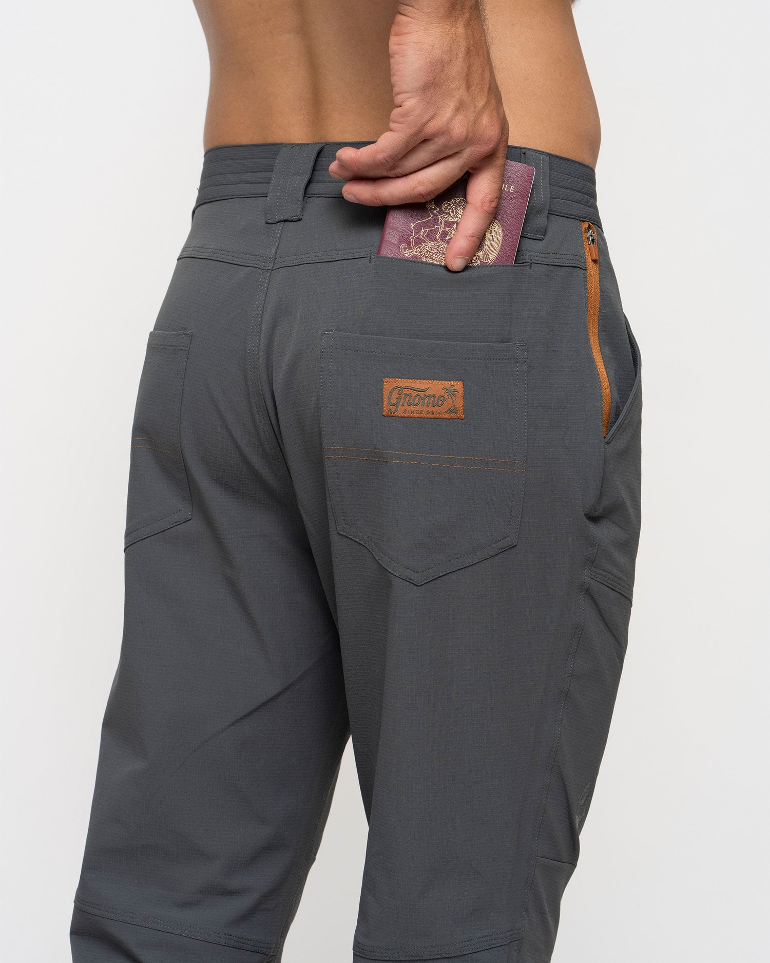 Pantalón Ripstop Noknem Hombre