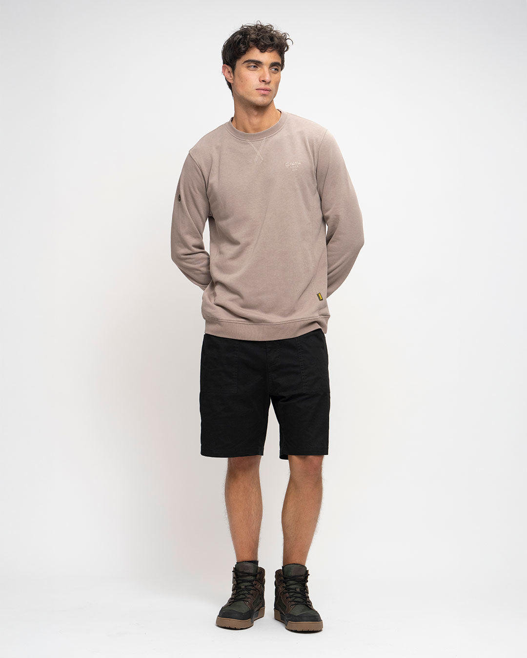Polerón Pullover Eco Nouhud Hombre