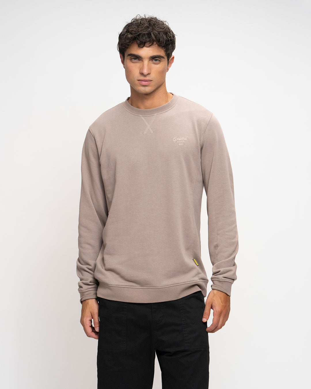Polerón Pullover Eco Nouhud Hombre