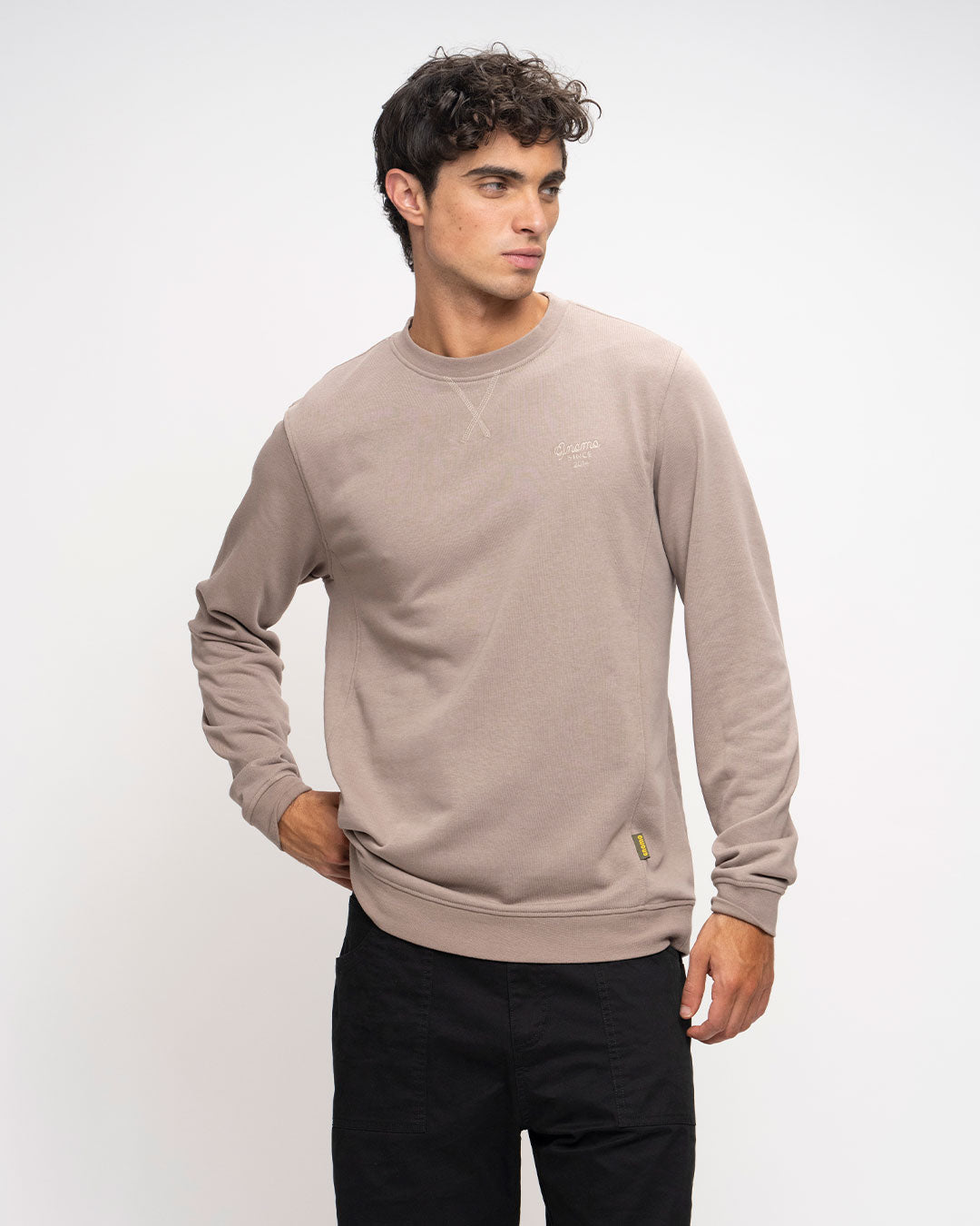 Polerón Pullover Eco Nouhud Hombre
