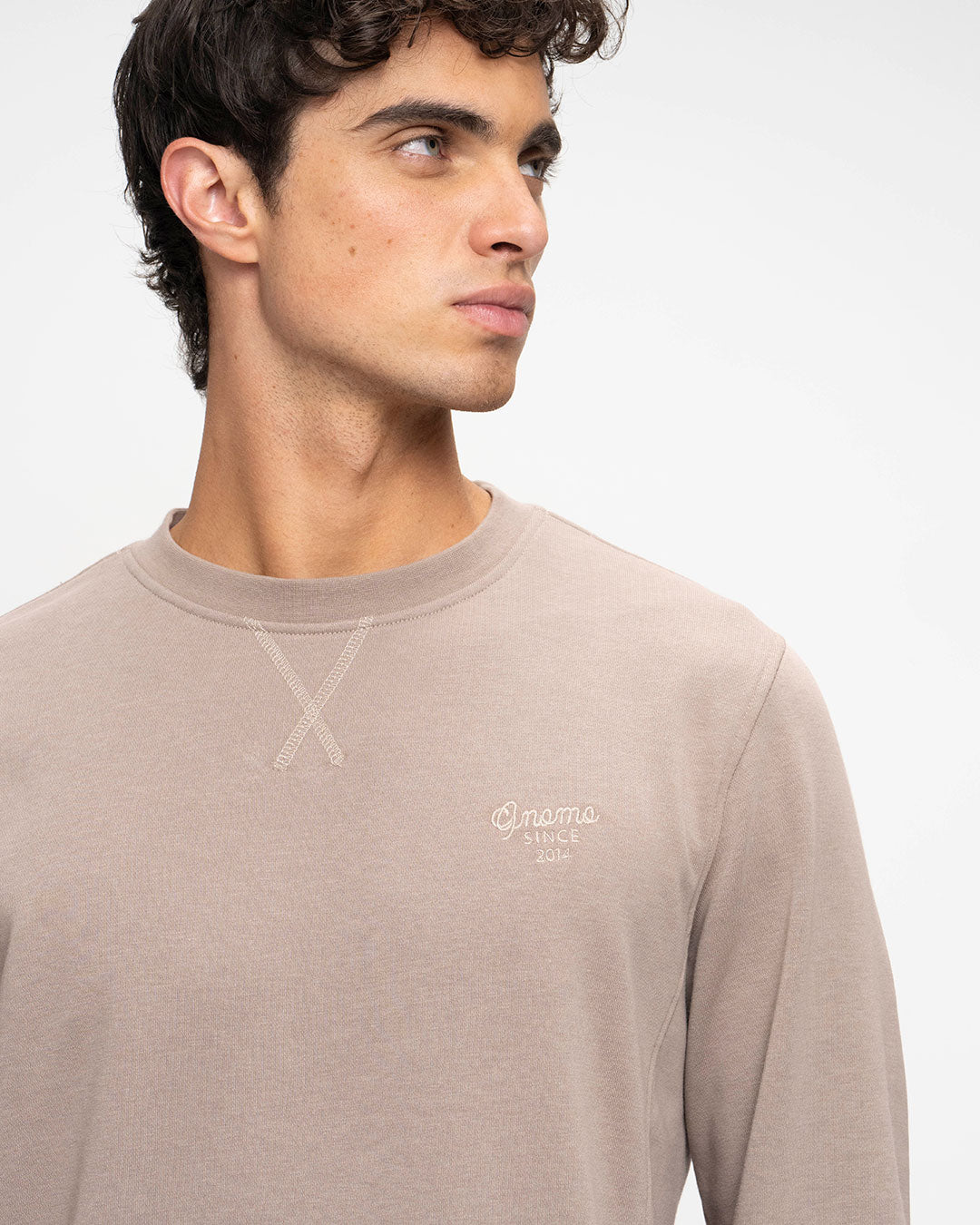 Polerón Pullover Eco Nouhud Hombre