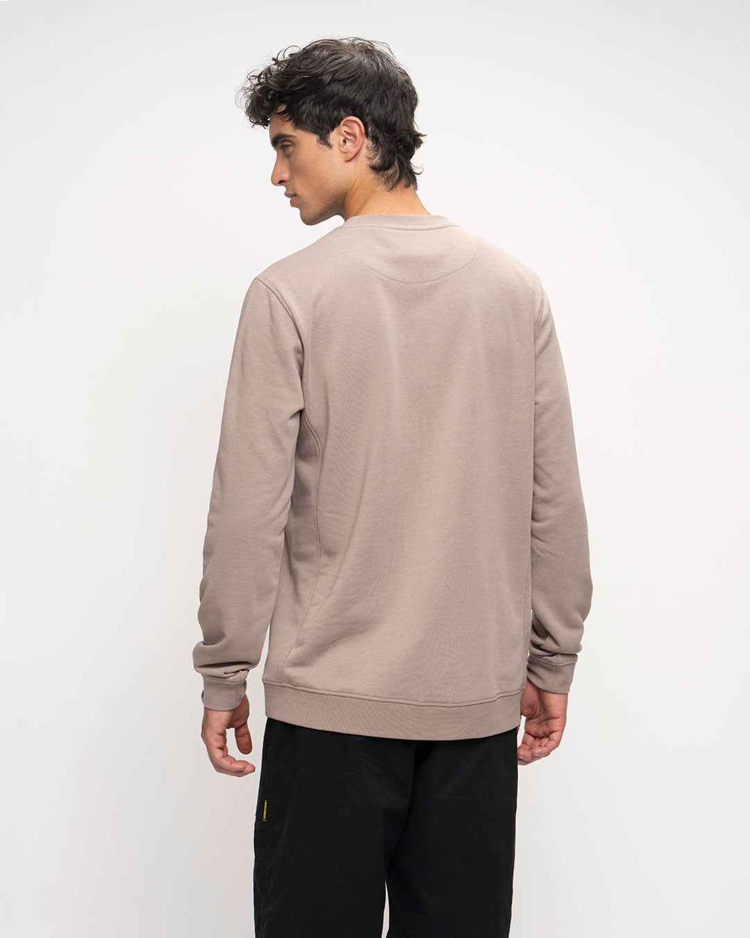 Polerón Pullover Eco Nouhud Hombre