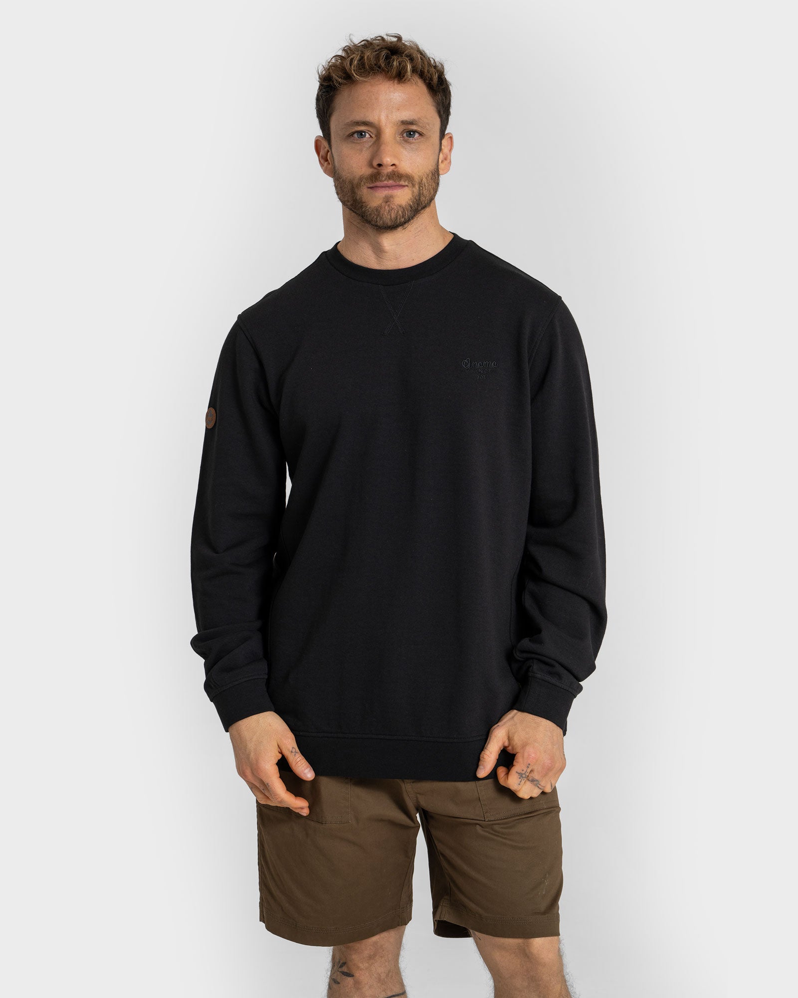 Polerón Pullover Eco Nouhud Hombre