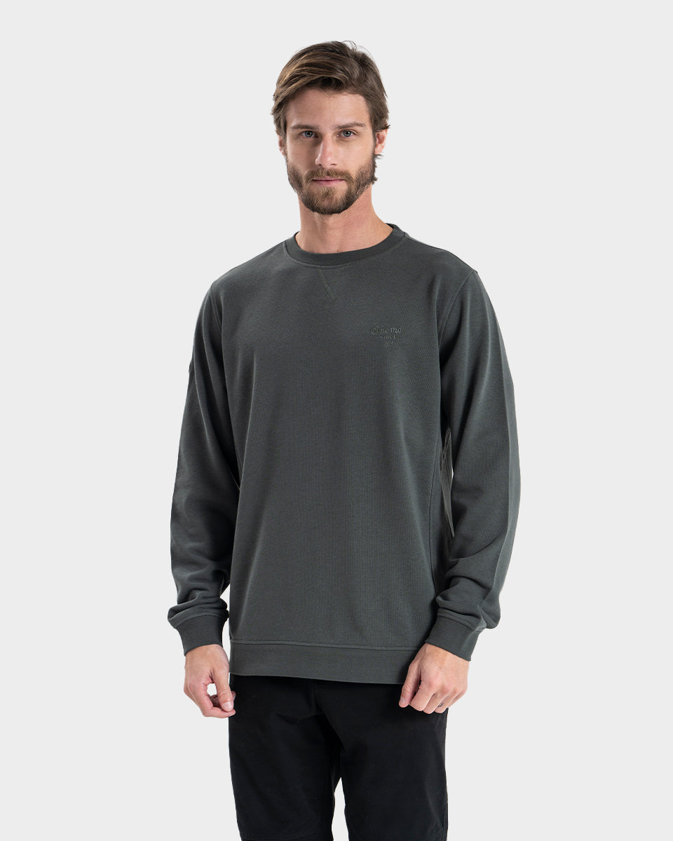 Polerón Pullover Eco Nouhud Hombre