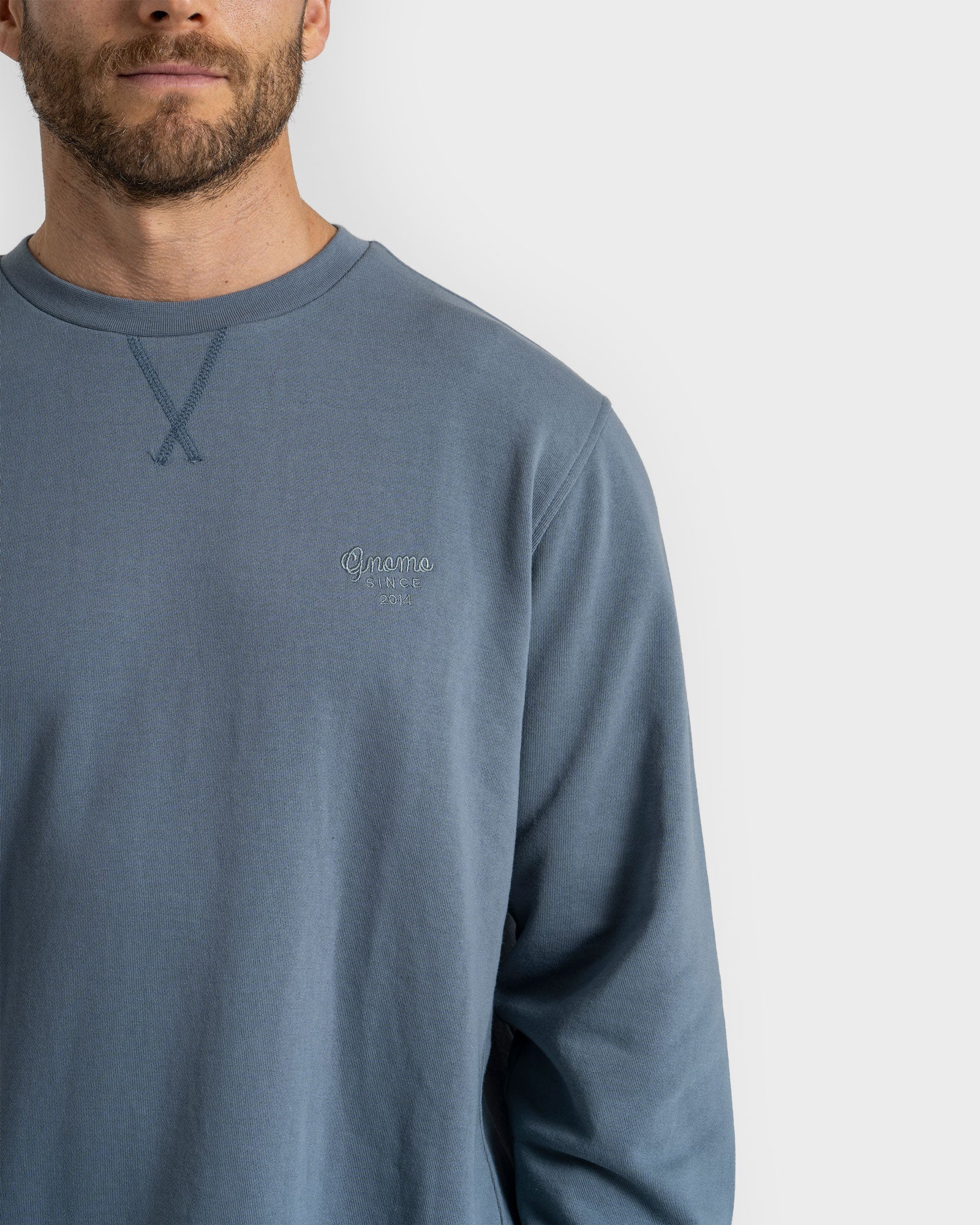 Polerón Pullover Eco Nouhud Hombre