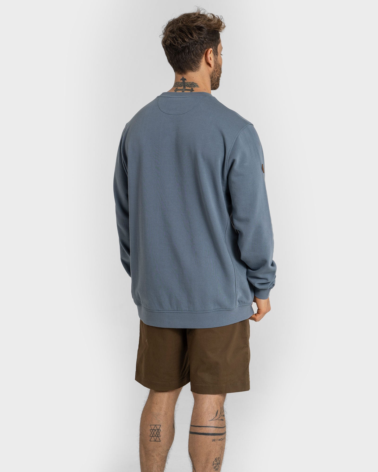 Polerón Pullover Eco Nouhud Hombre