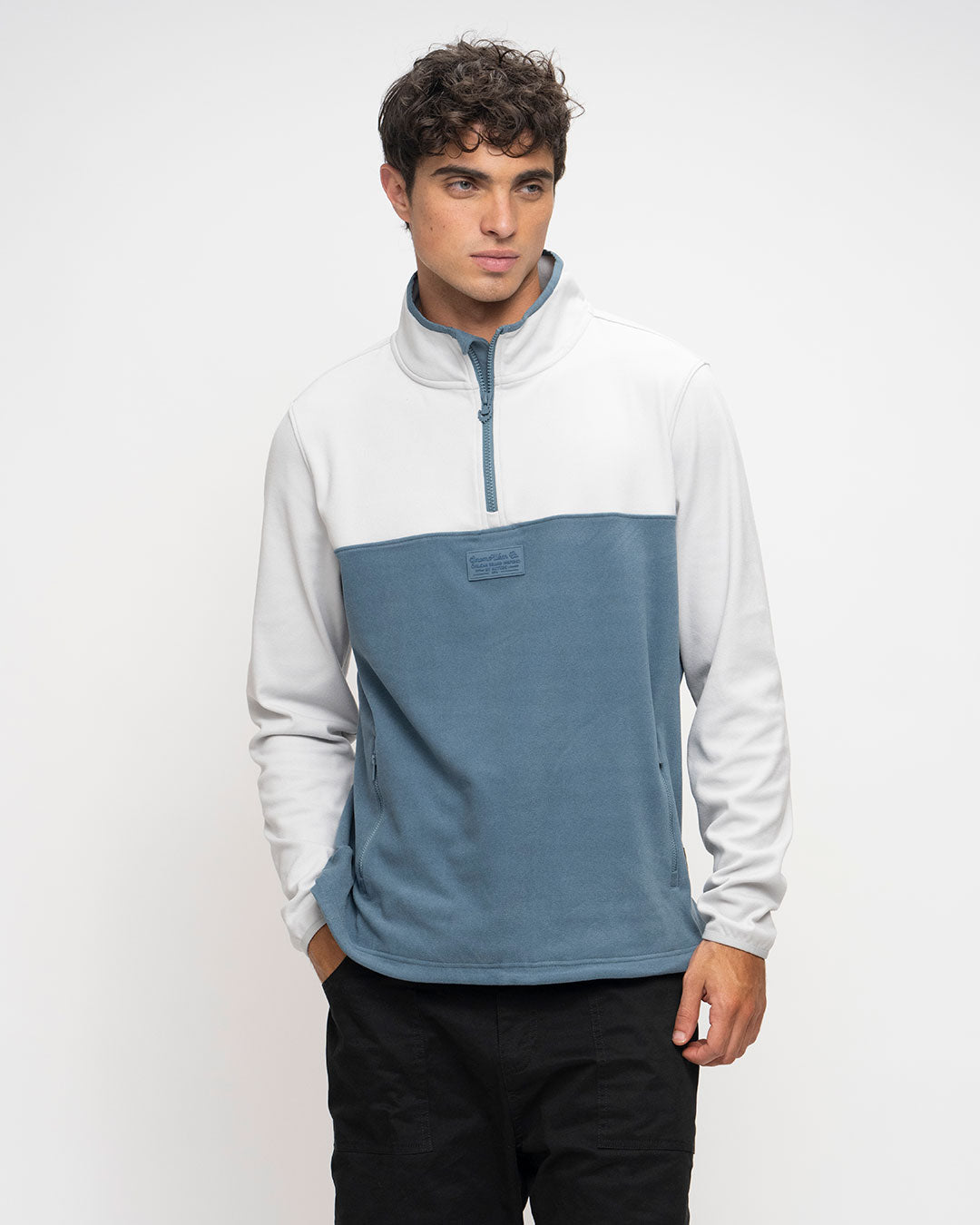 Polar Pullover Nulbost Hombre