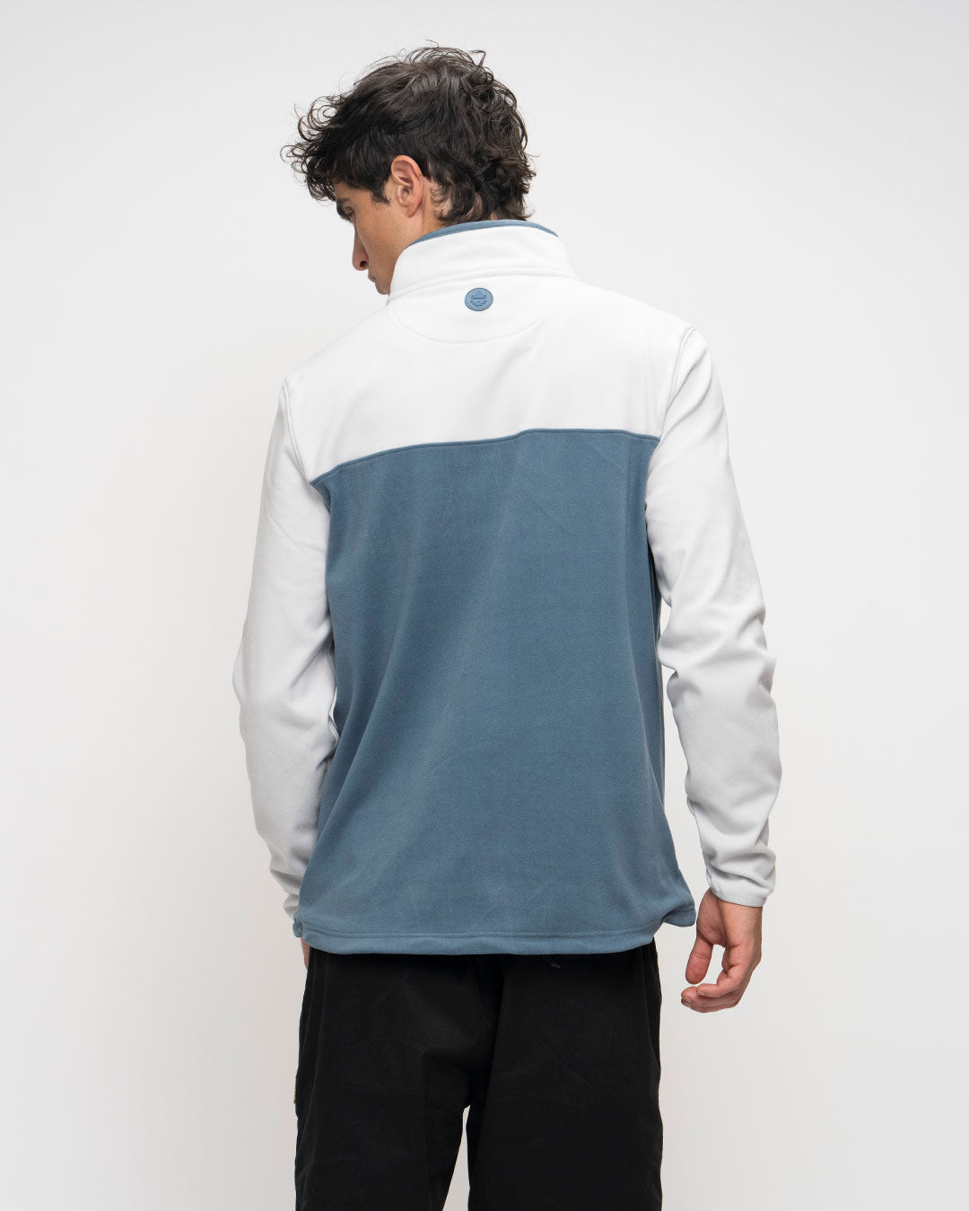 Polar Pullover Nulbost Hombre