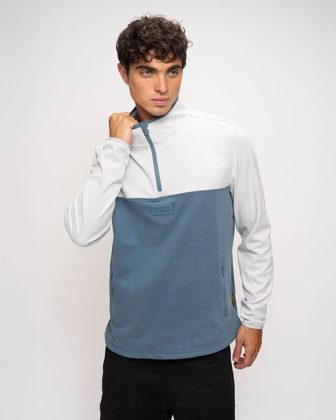 Polar Pullover Nulbost Hombre