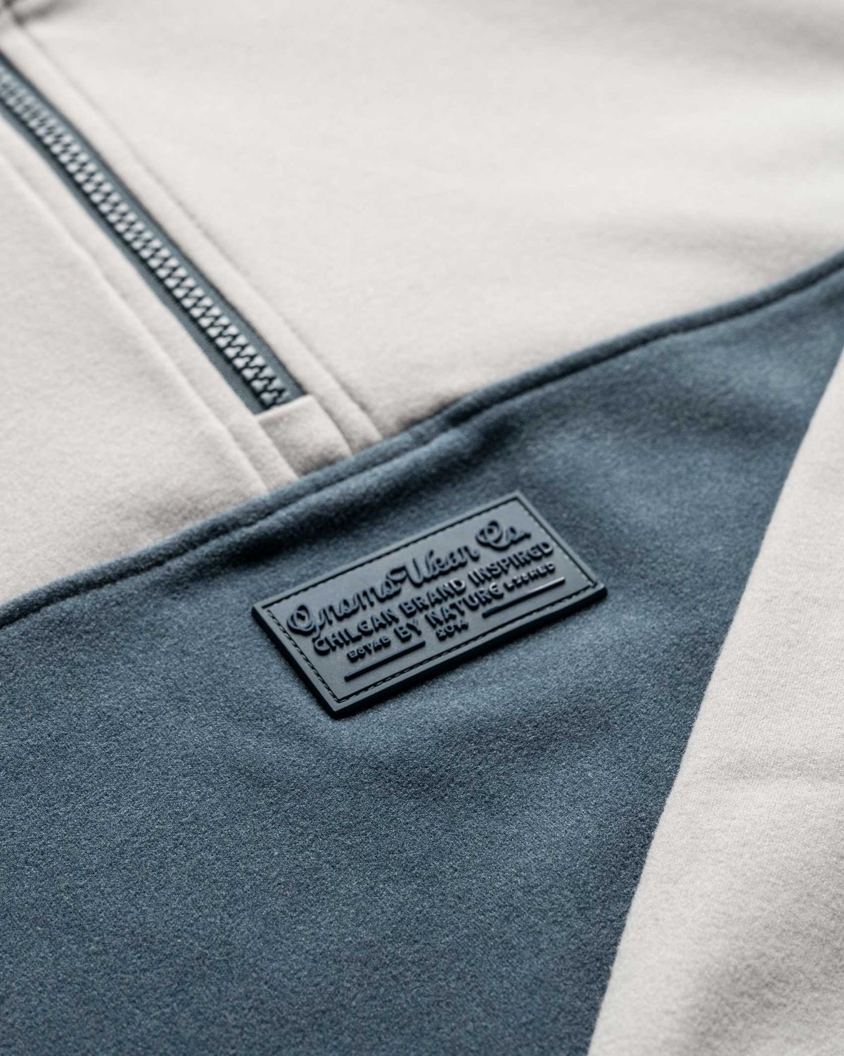 Polar Pullover Nulbost Hombre