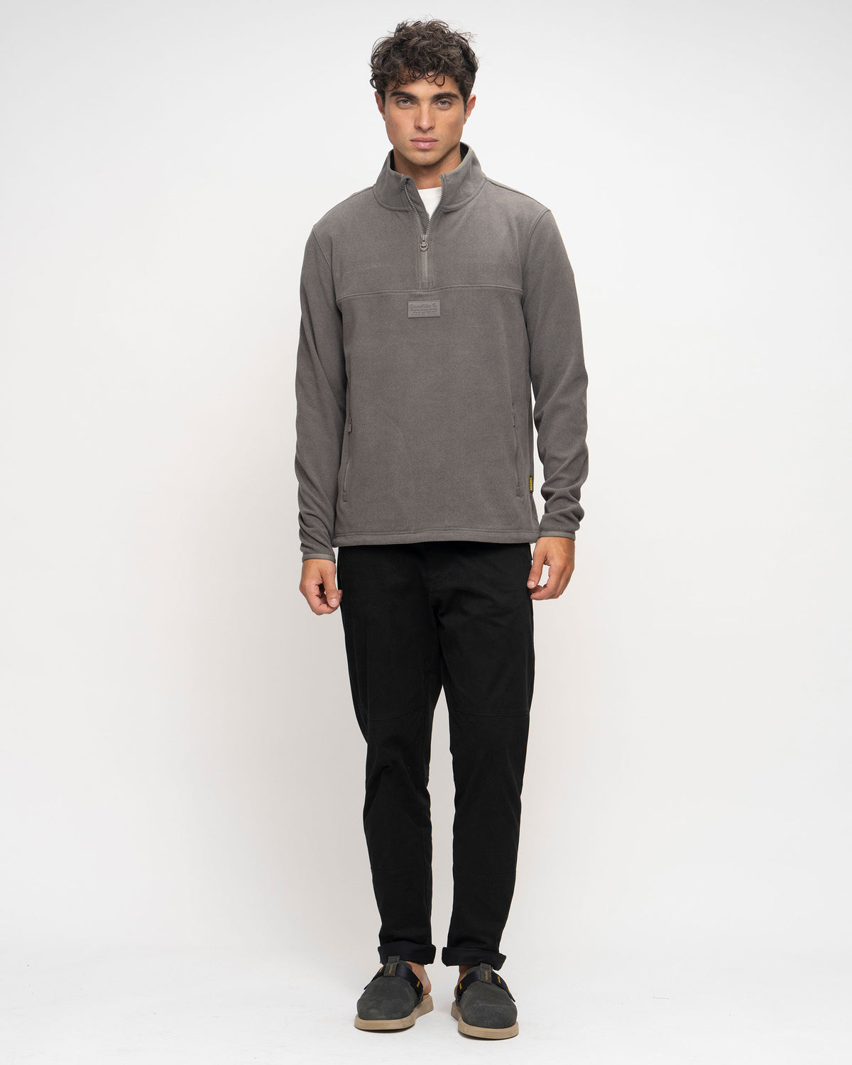 Polar Pullover Nulbost Hombre