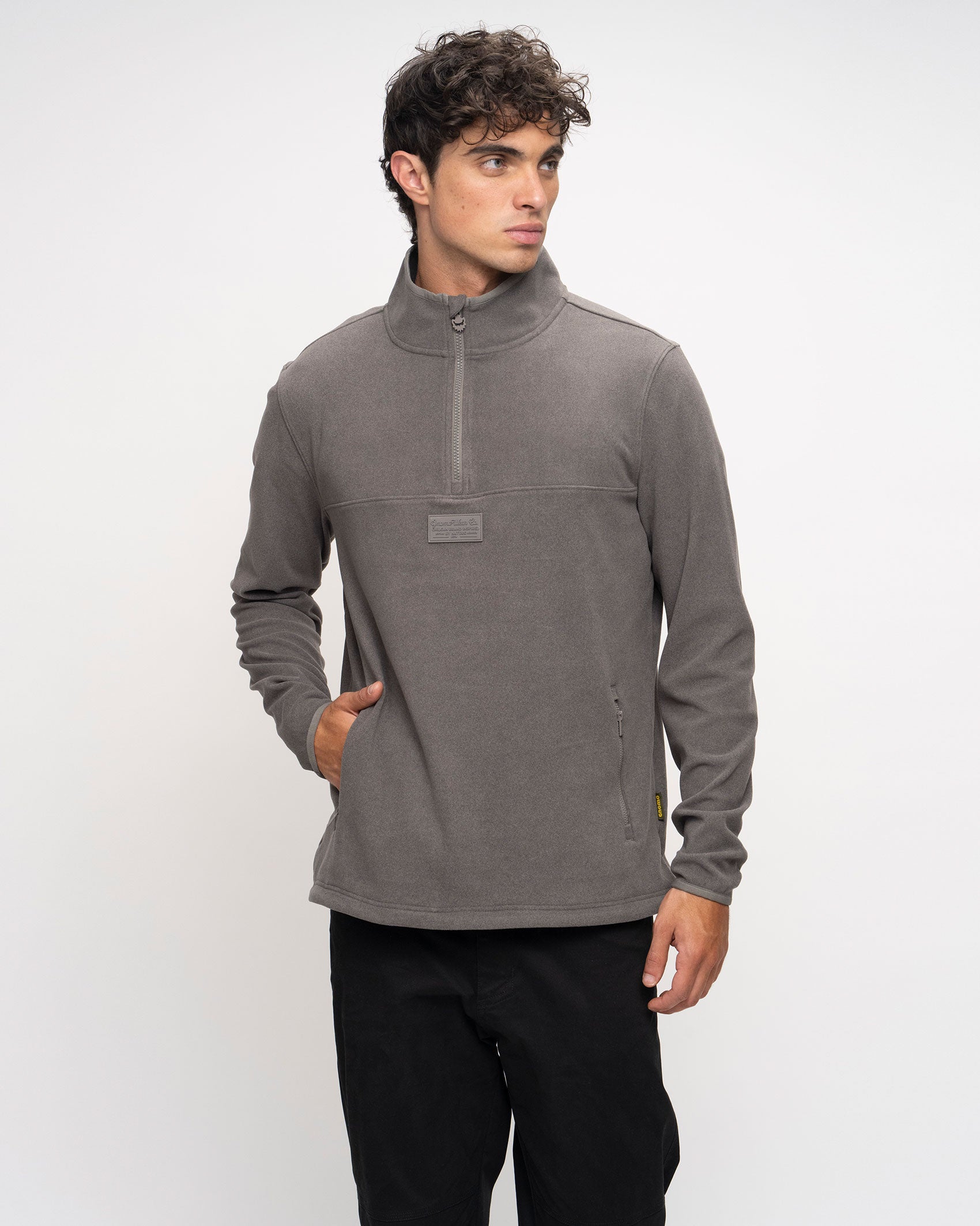 Polar Pullover Nulbost Hombre