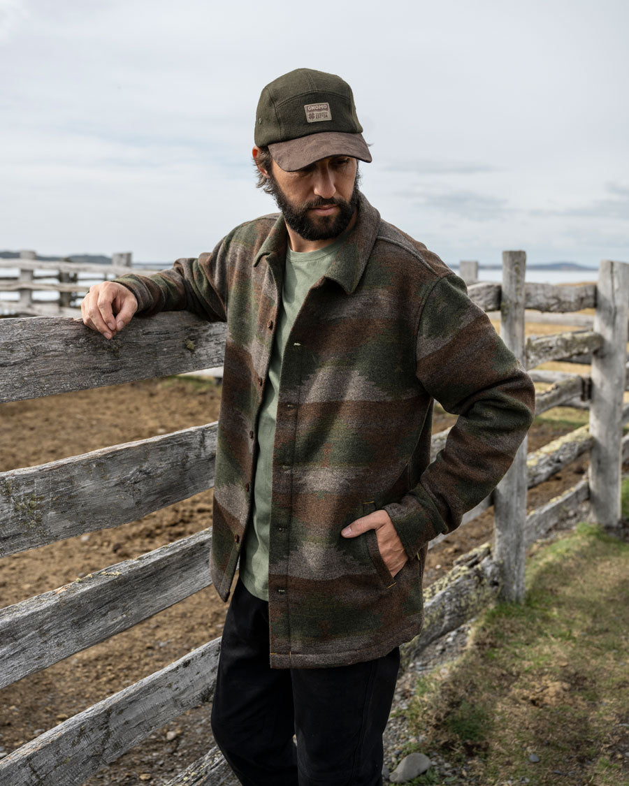 Sobrecamisa Nulkim Hombre