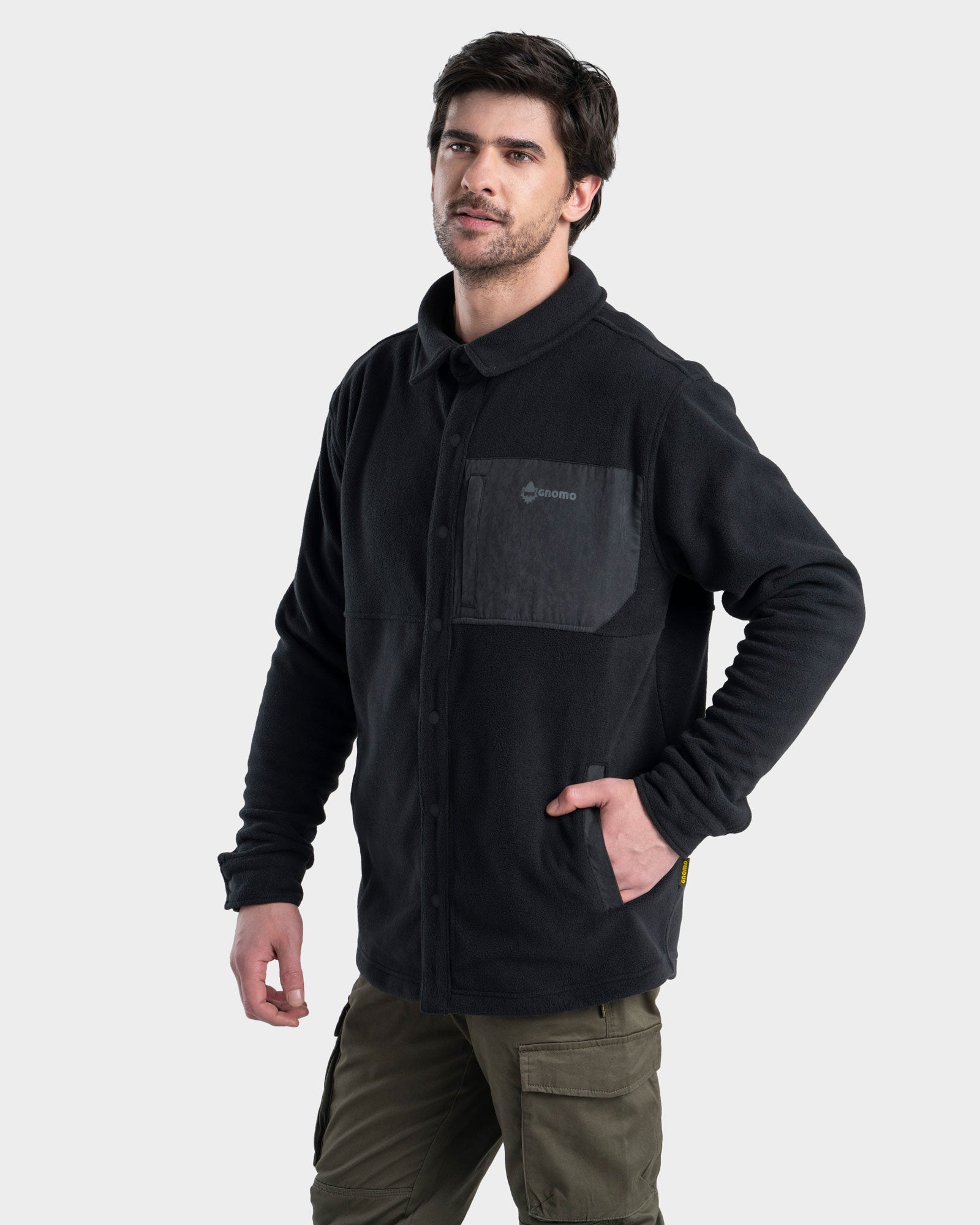 Heavy Polar Eco Owvar Hombre
