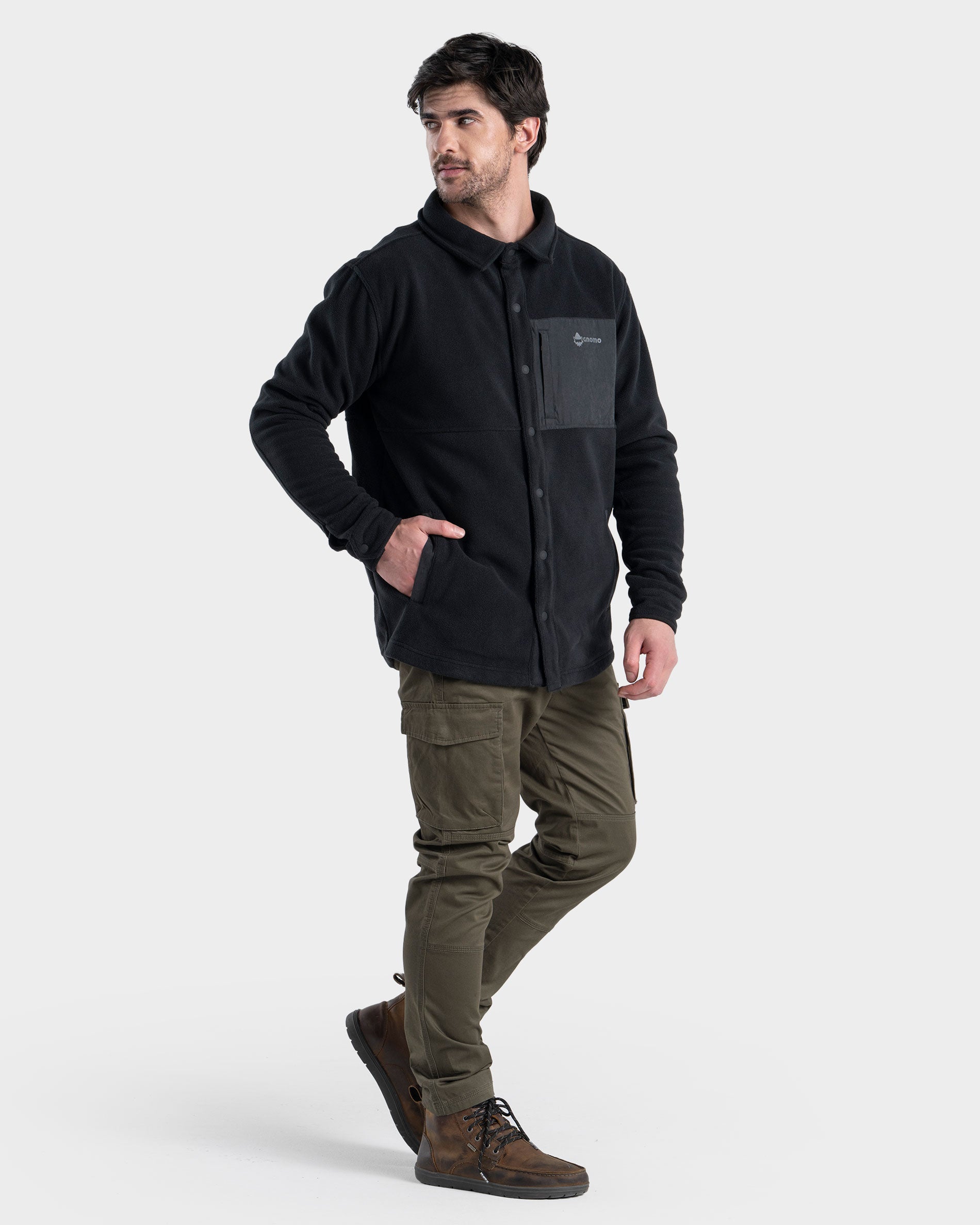 Heavy Polar Eco Owvar Hombre