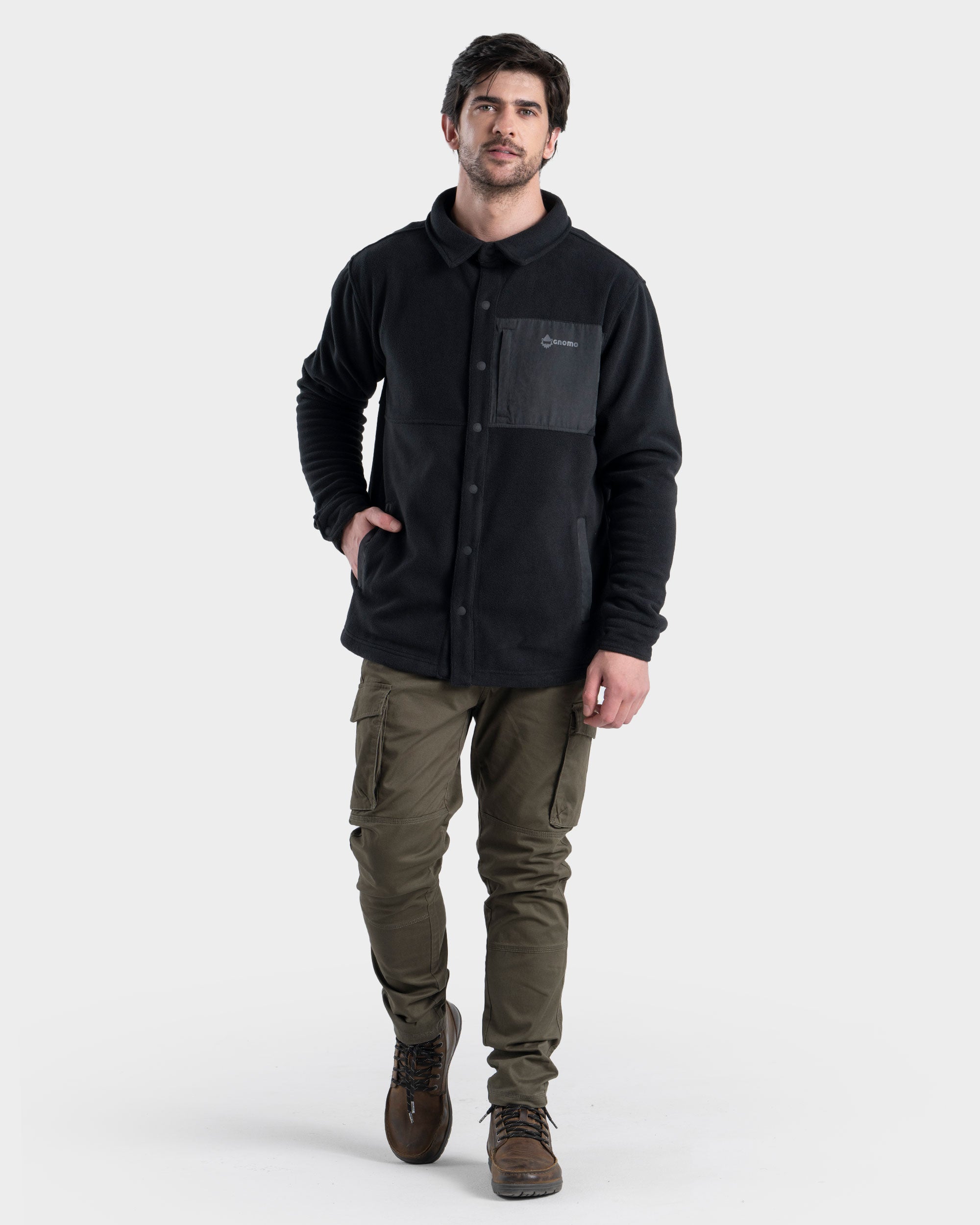 Heavy Polar Eco Owvar Hombre