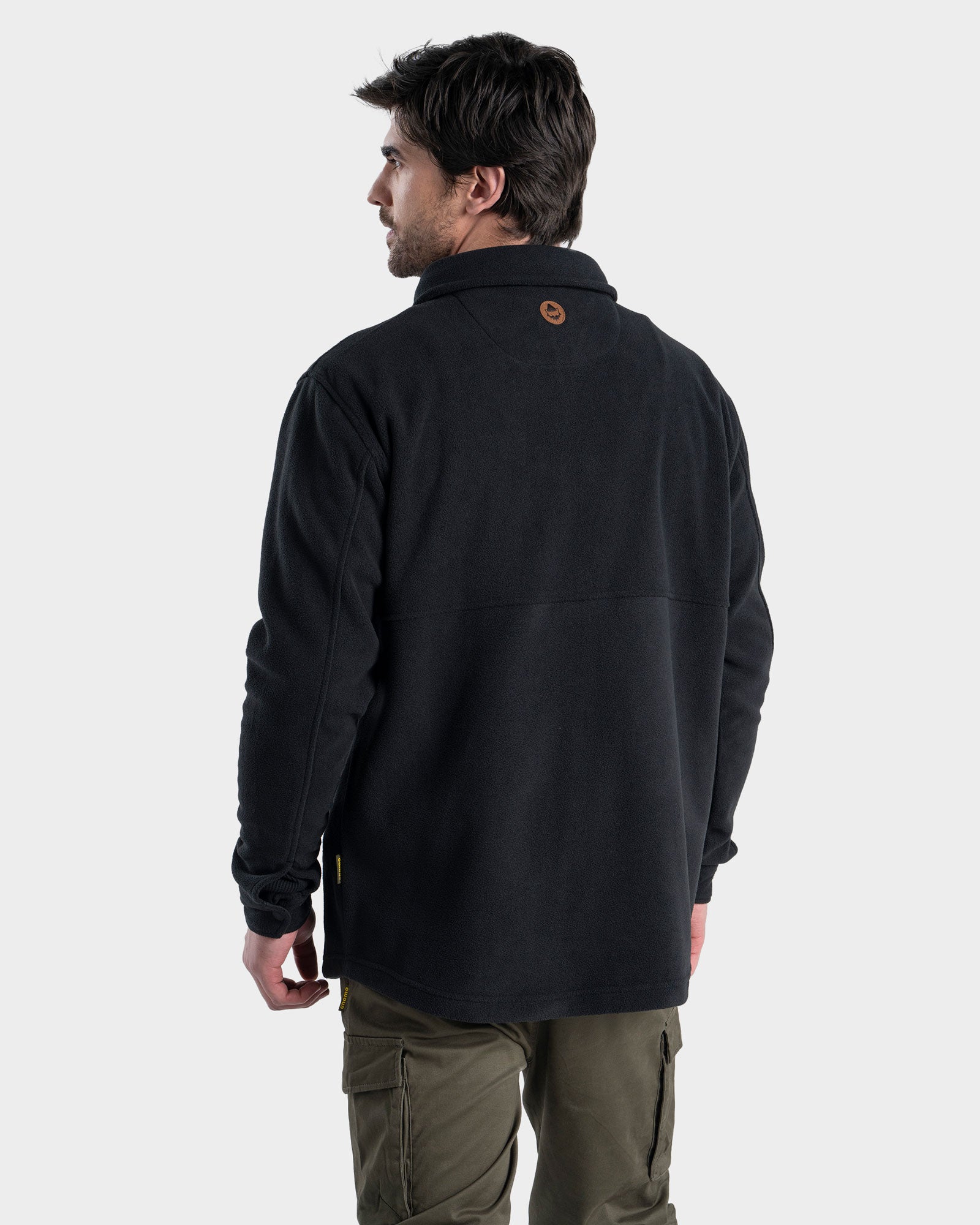 Heavy Polar Eco Owvar Hombre